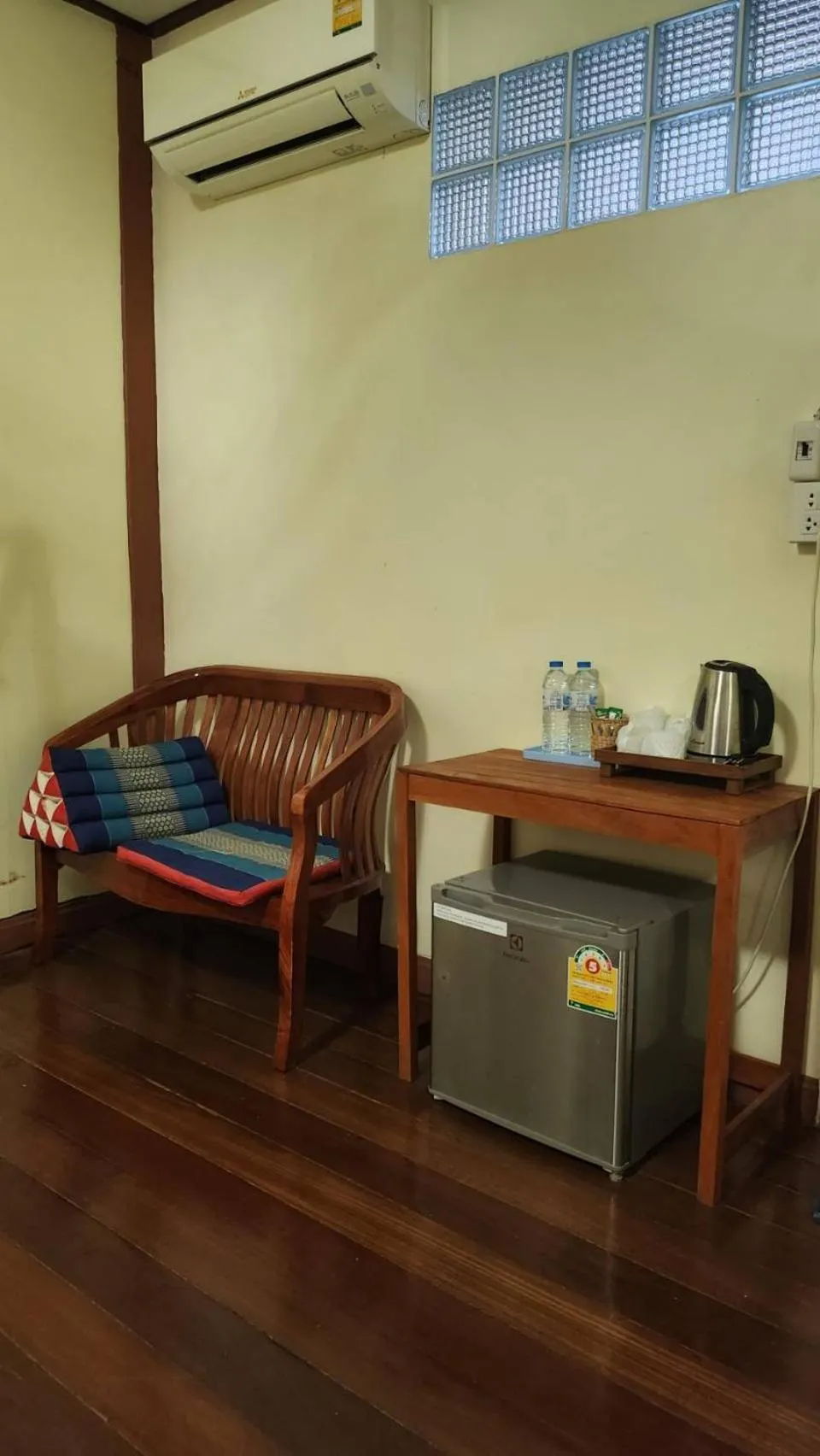 Baan Khun ya Ayutthaya