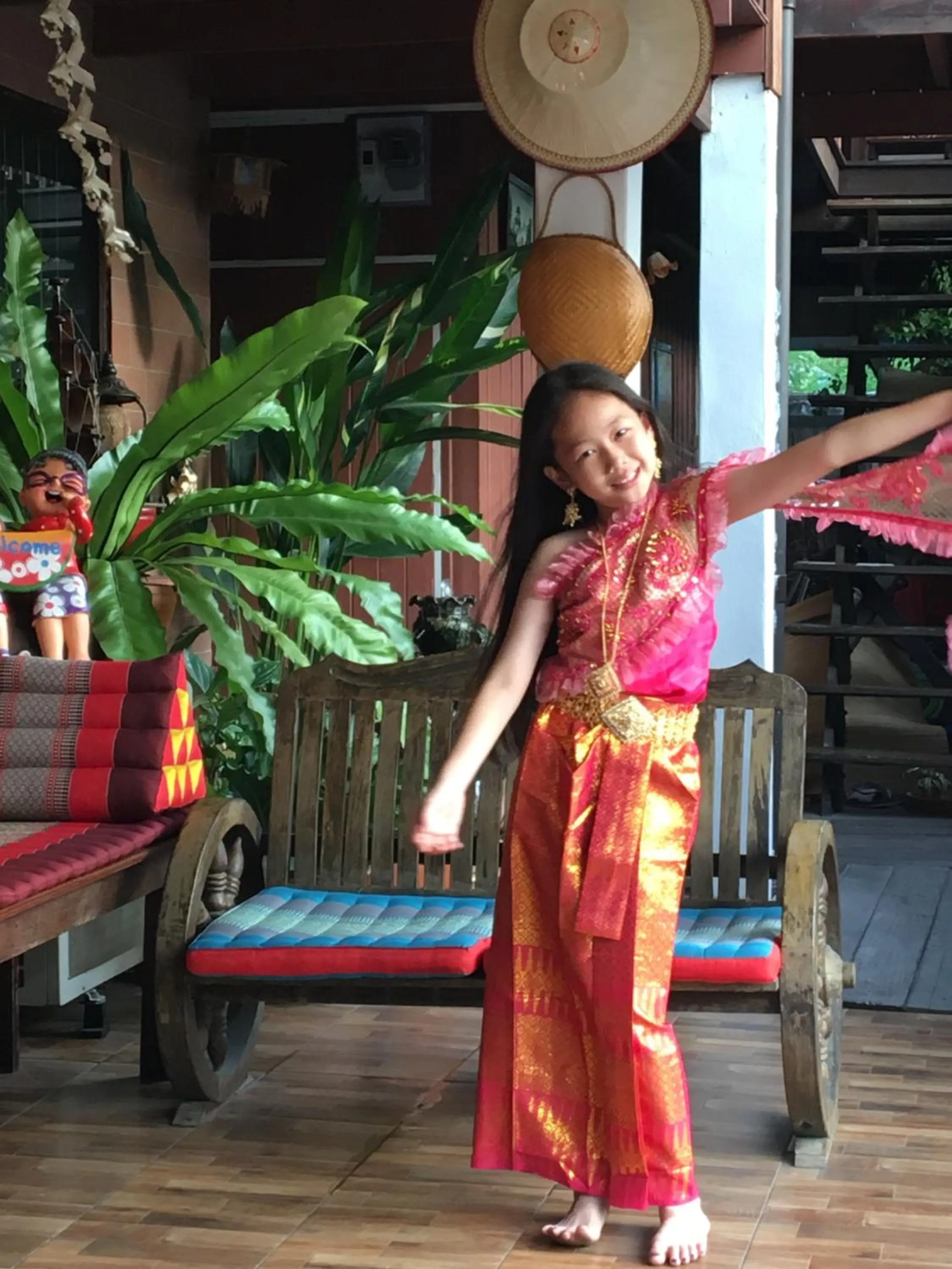 Baan Khun ya Ayutthaya