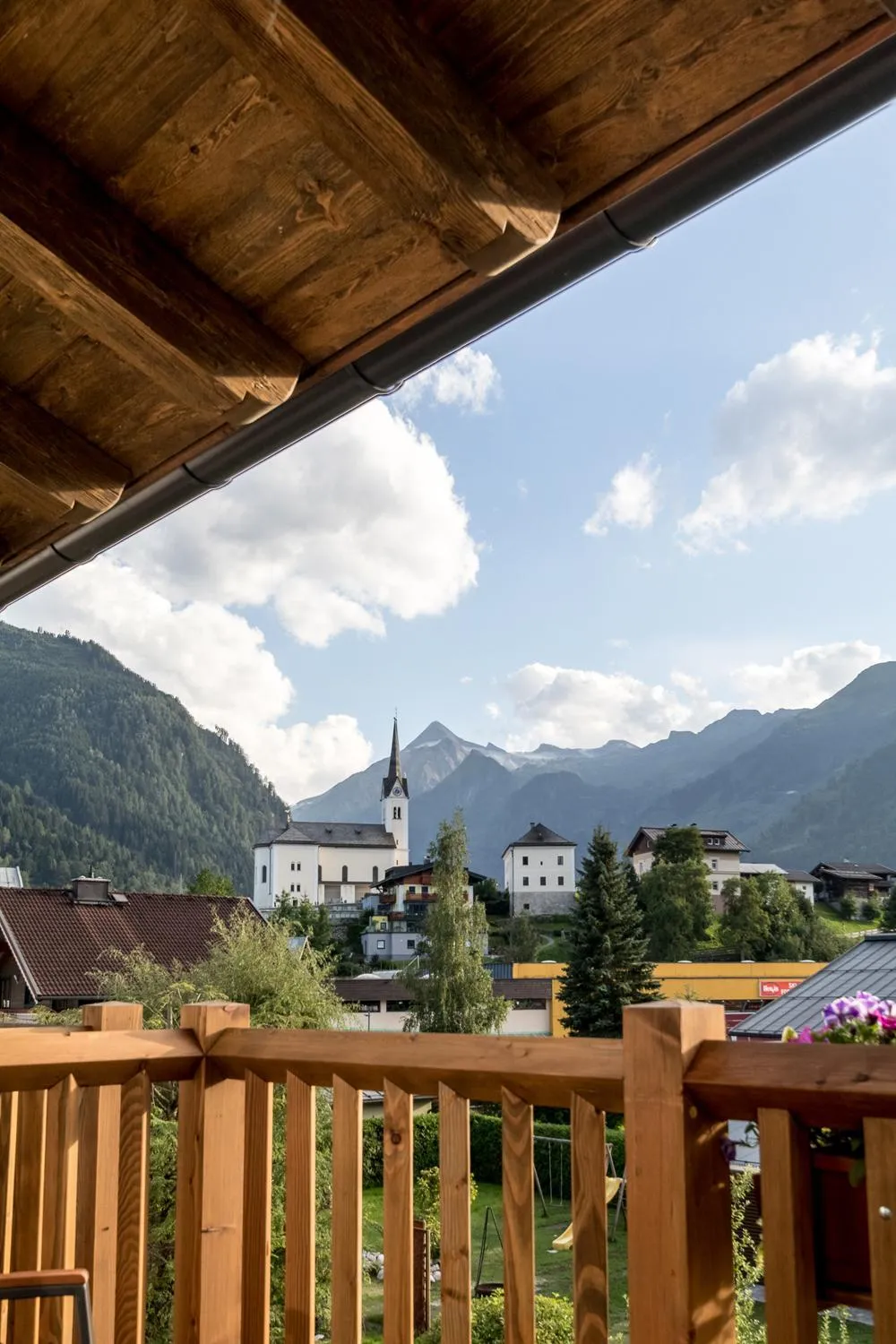 Natural landscape in die Schneiderei