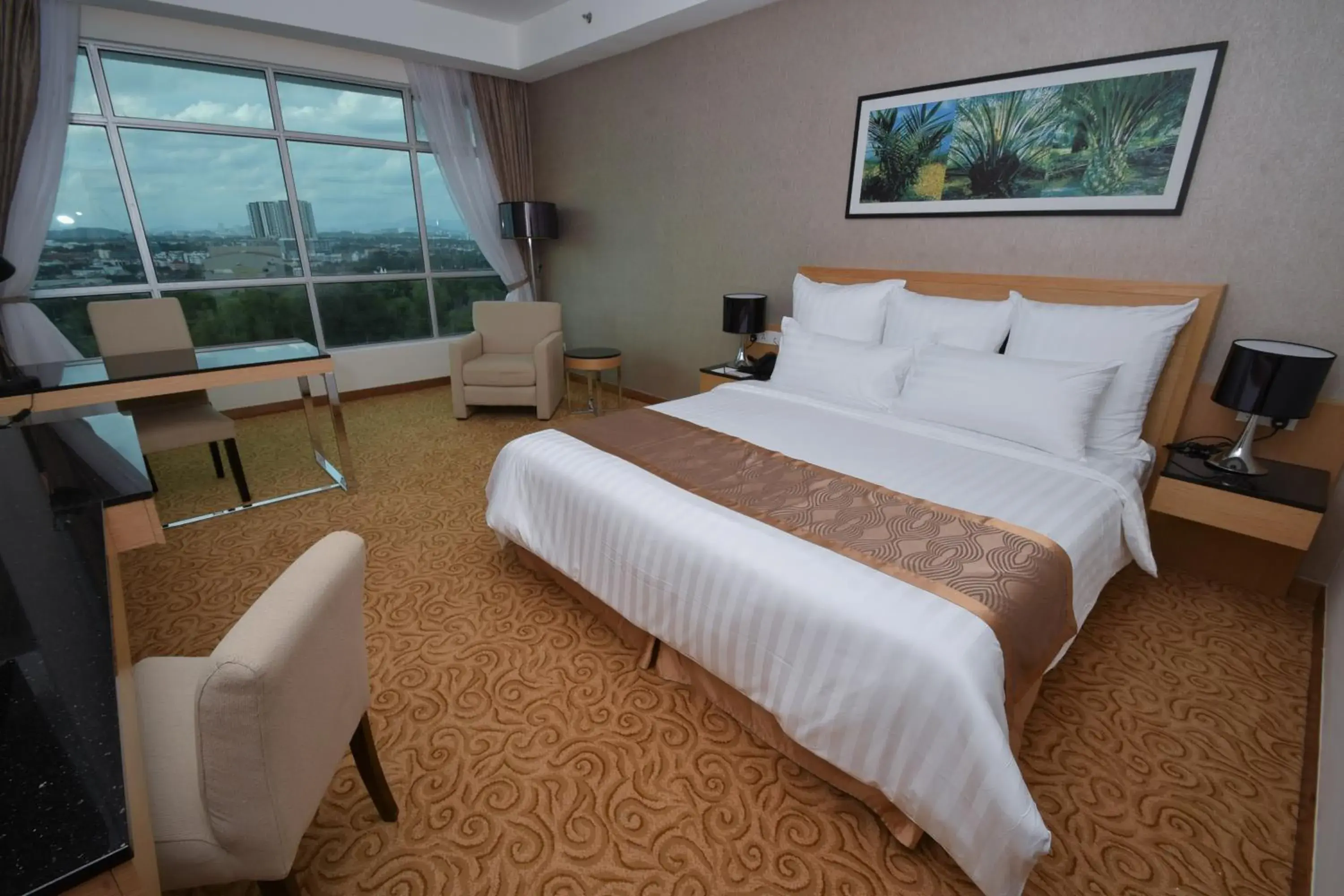 Deluxe King Room in Tenera Hotel Deluxe King Room in Tenera Hotel