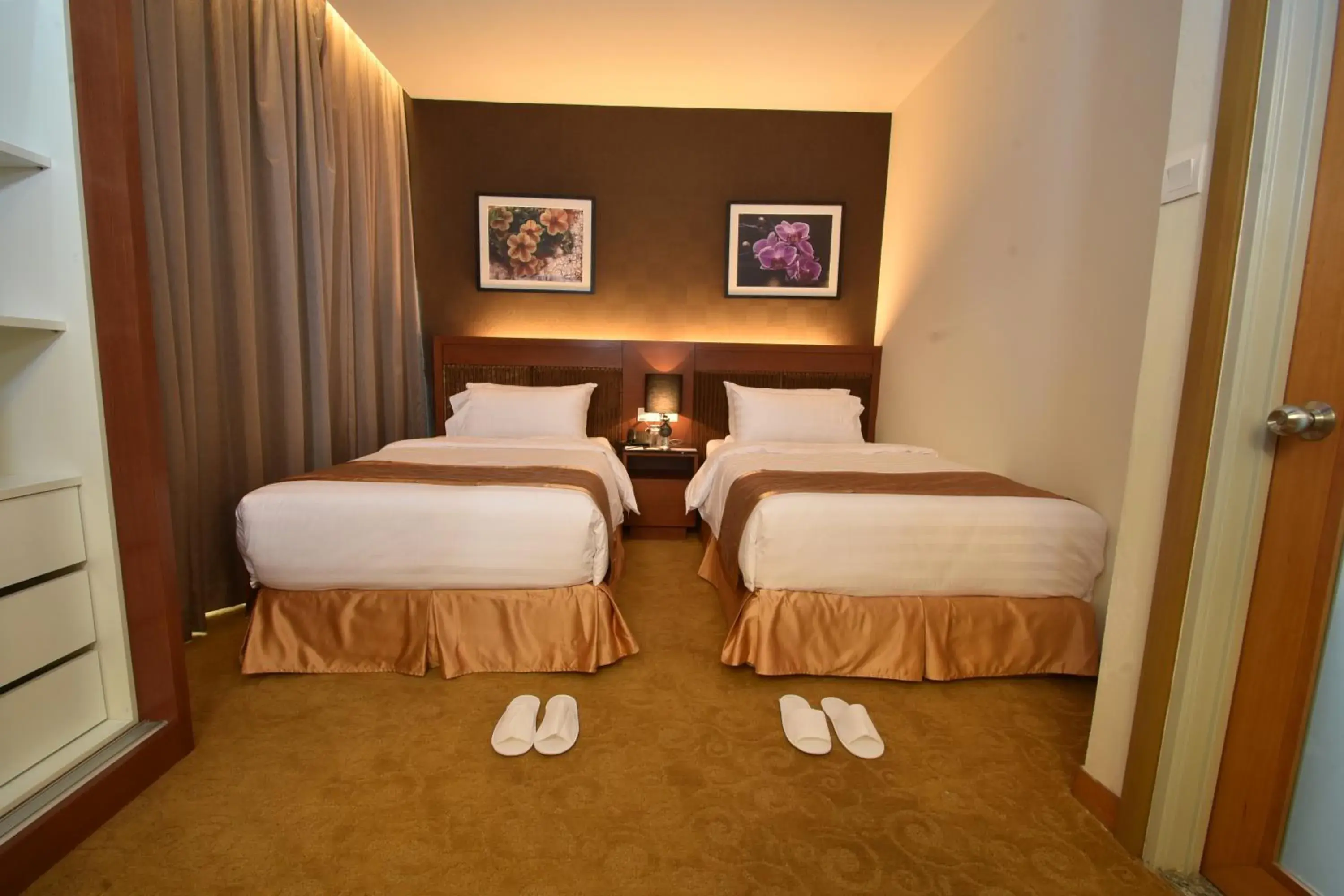 Two-Bedroom Apartment in Tenera Hotel Two-Bedroom Apartment in Tenera Hotel