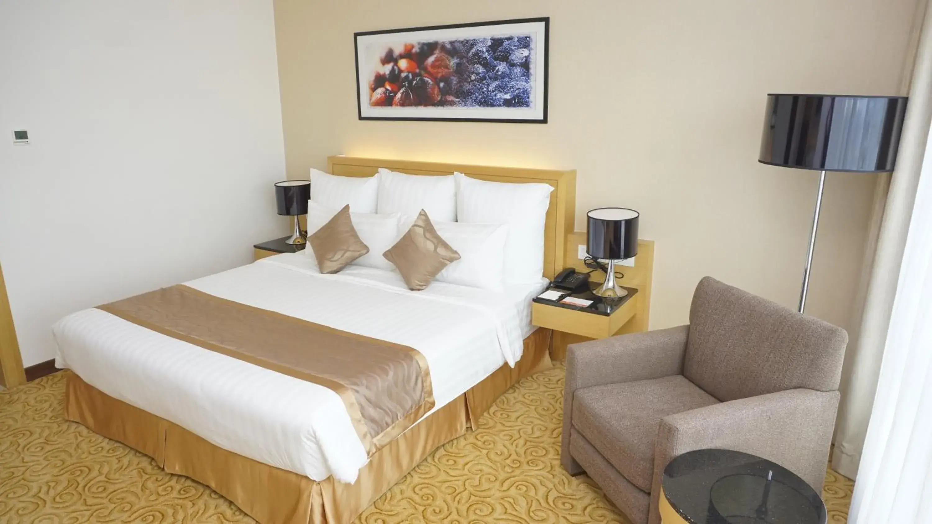 Bedroom, Bed in Tenera Hotel Bedroom, Bed in Tenera Hotel