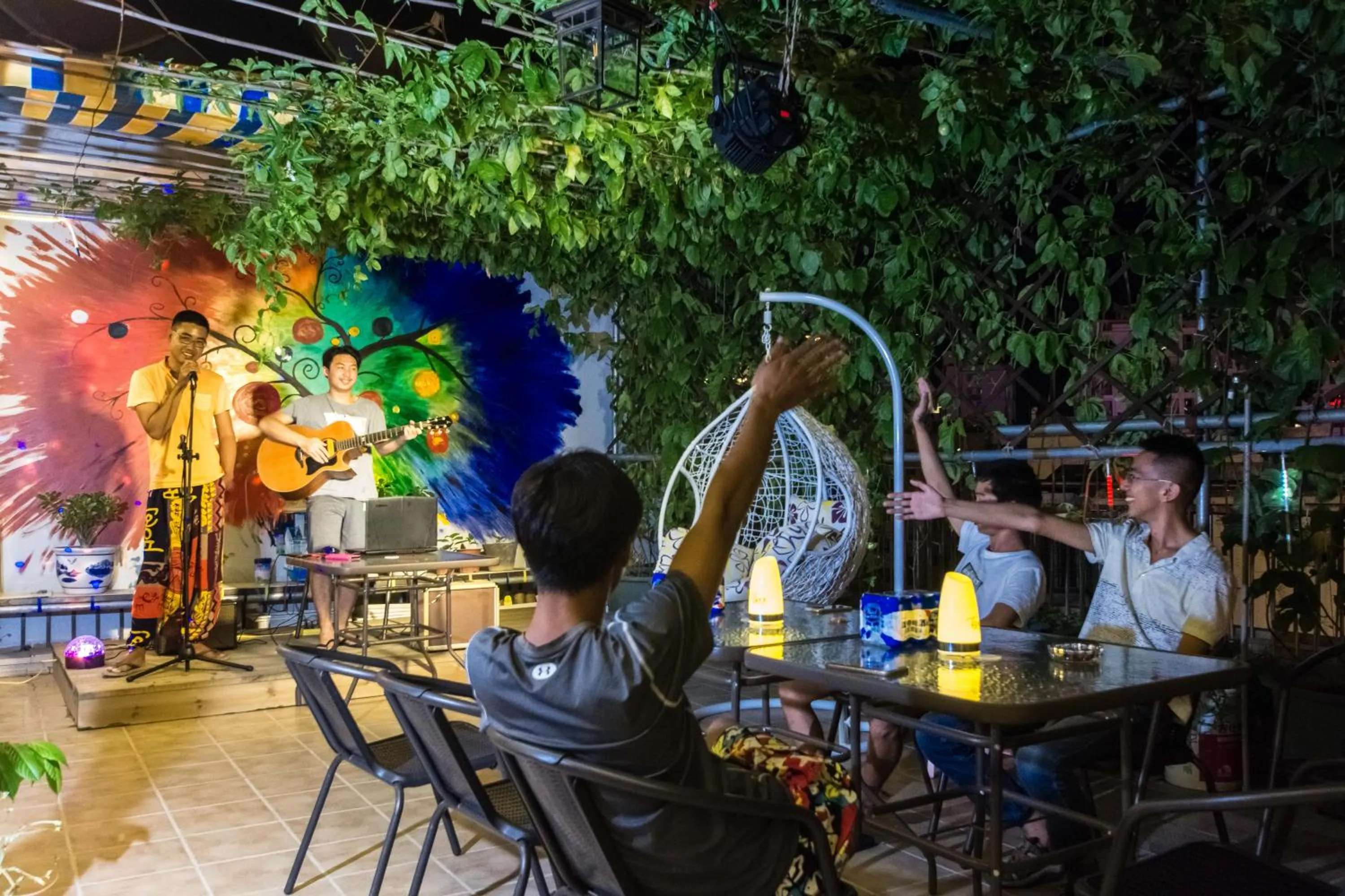 Sanya Passion fruit Inn