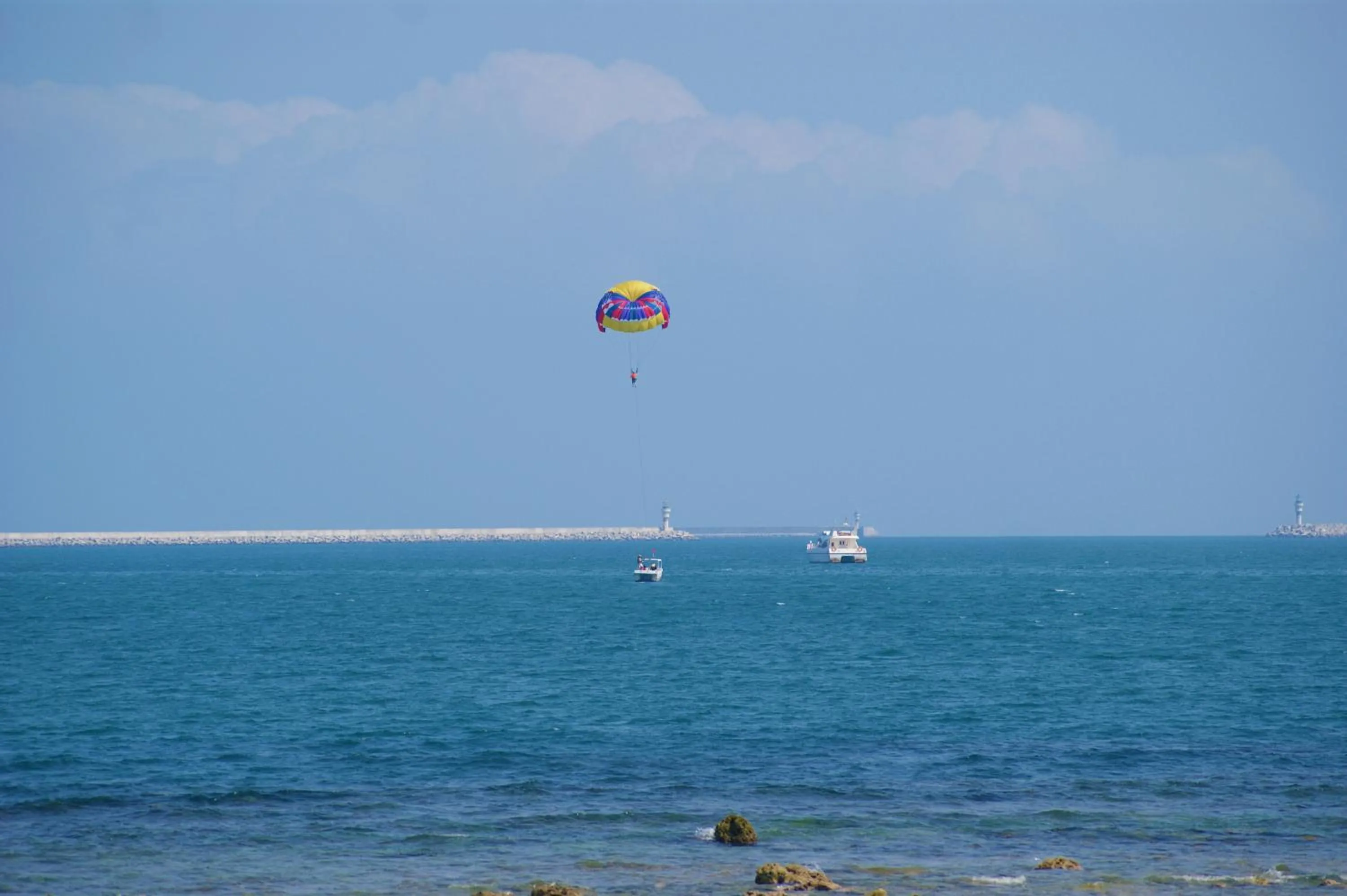 Beach in Sanya Passion fruit Inn