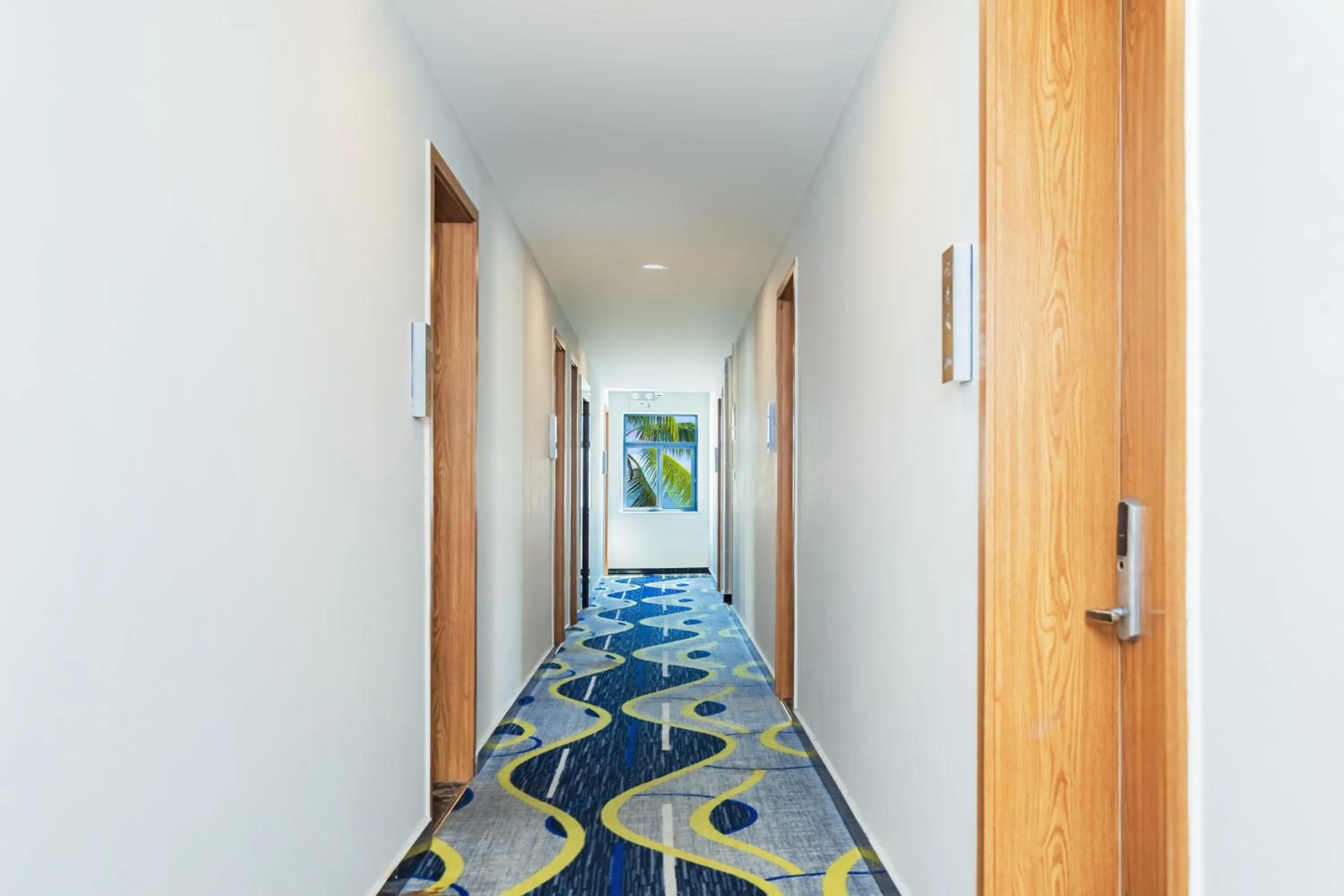 Sanya Passion fruit Inn