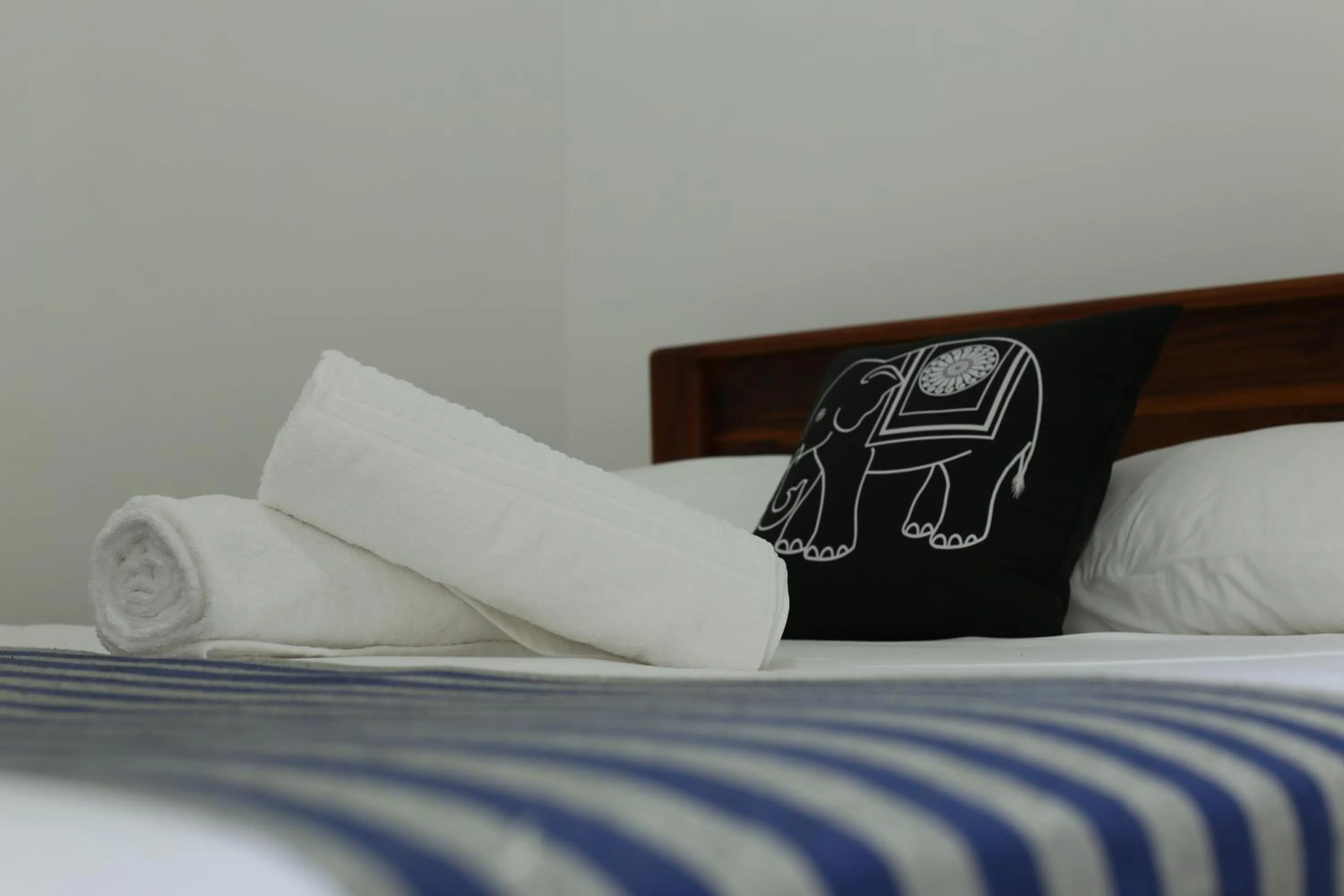 Bed in Amsterdam Tourist Rest