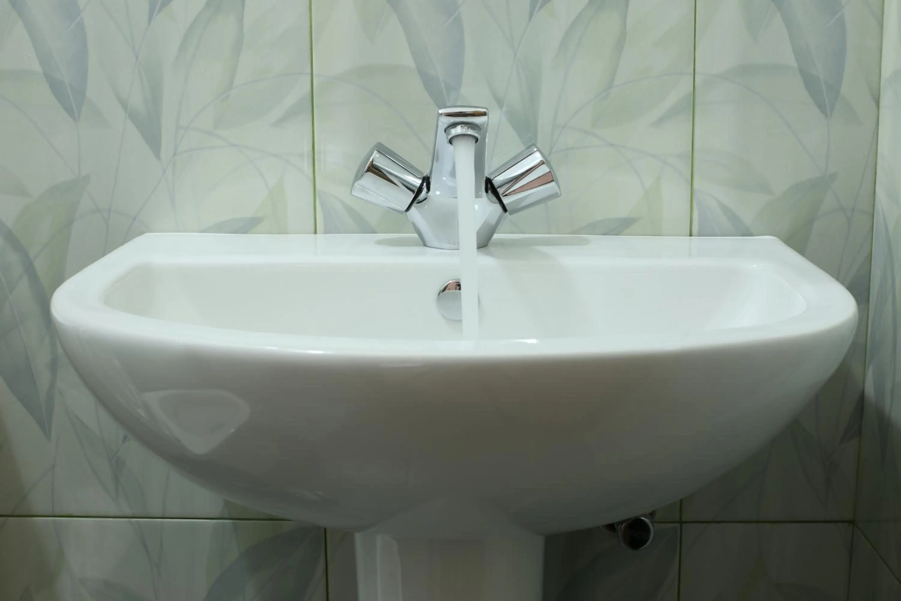 Bathroom in Amsterdam Tourist Rest