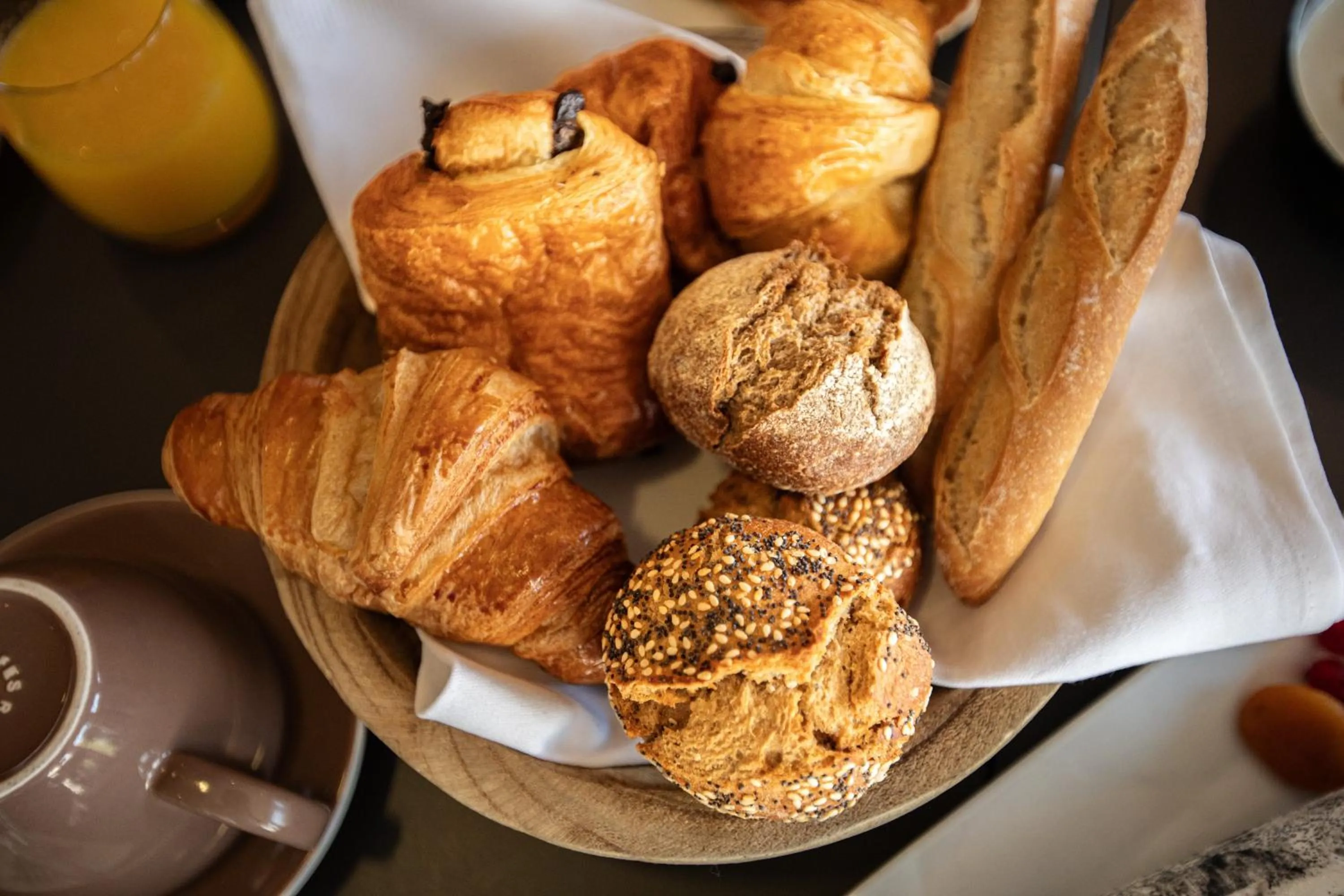 Breakfast in Holiday Inn Mulhouse by IHG