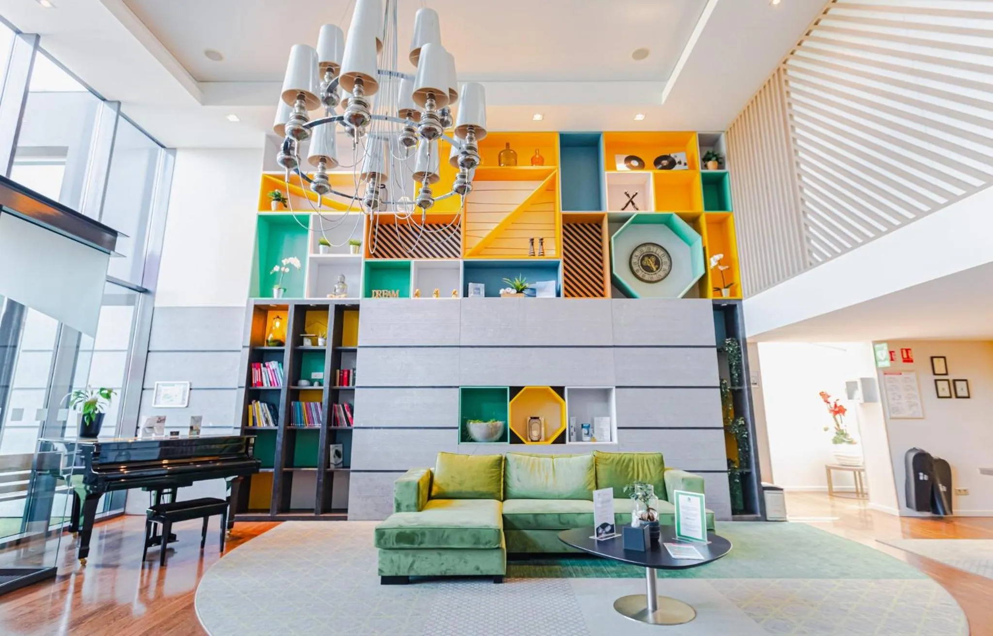 Property building in Holiday Inn Mulhouse by IHG