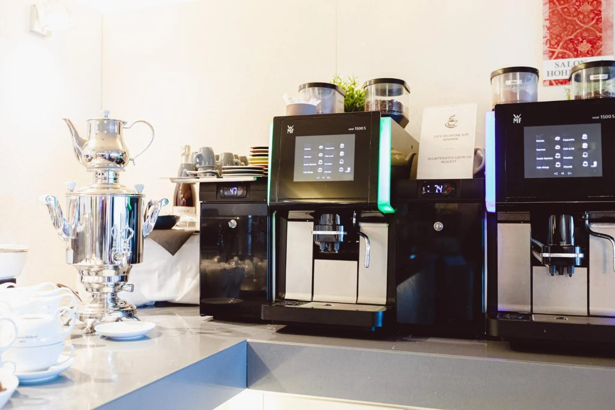 Breakfast in Holiday Inn Mulhouse by IHG