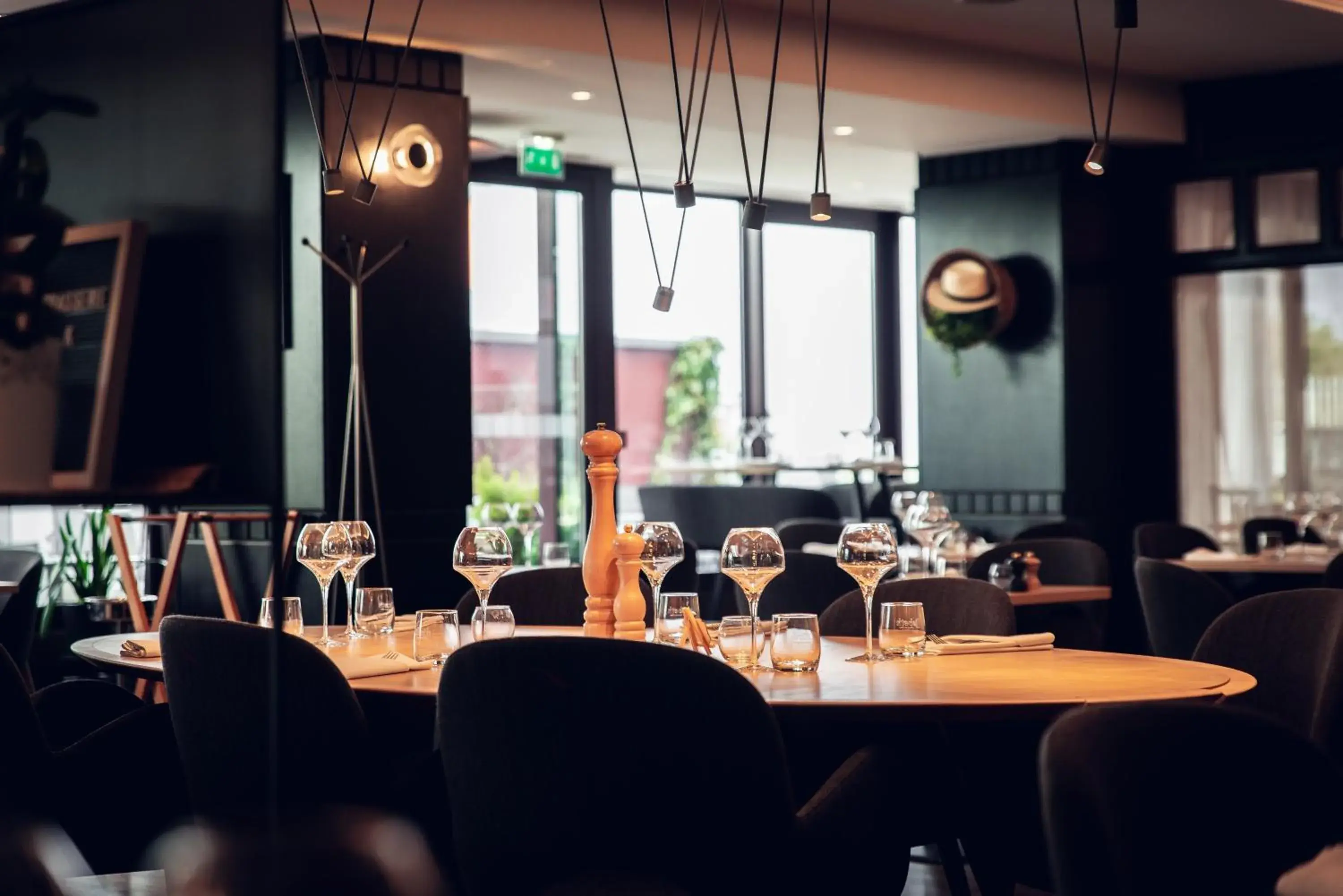 Restaurant/places to eat in Holiday Inn Mulhouse by IHG Restaurant/places to eat in Holiday Inn Mulhouse by IHG