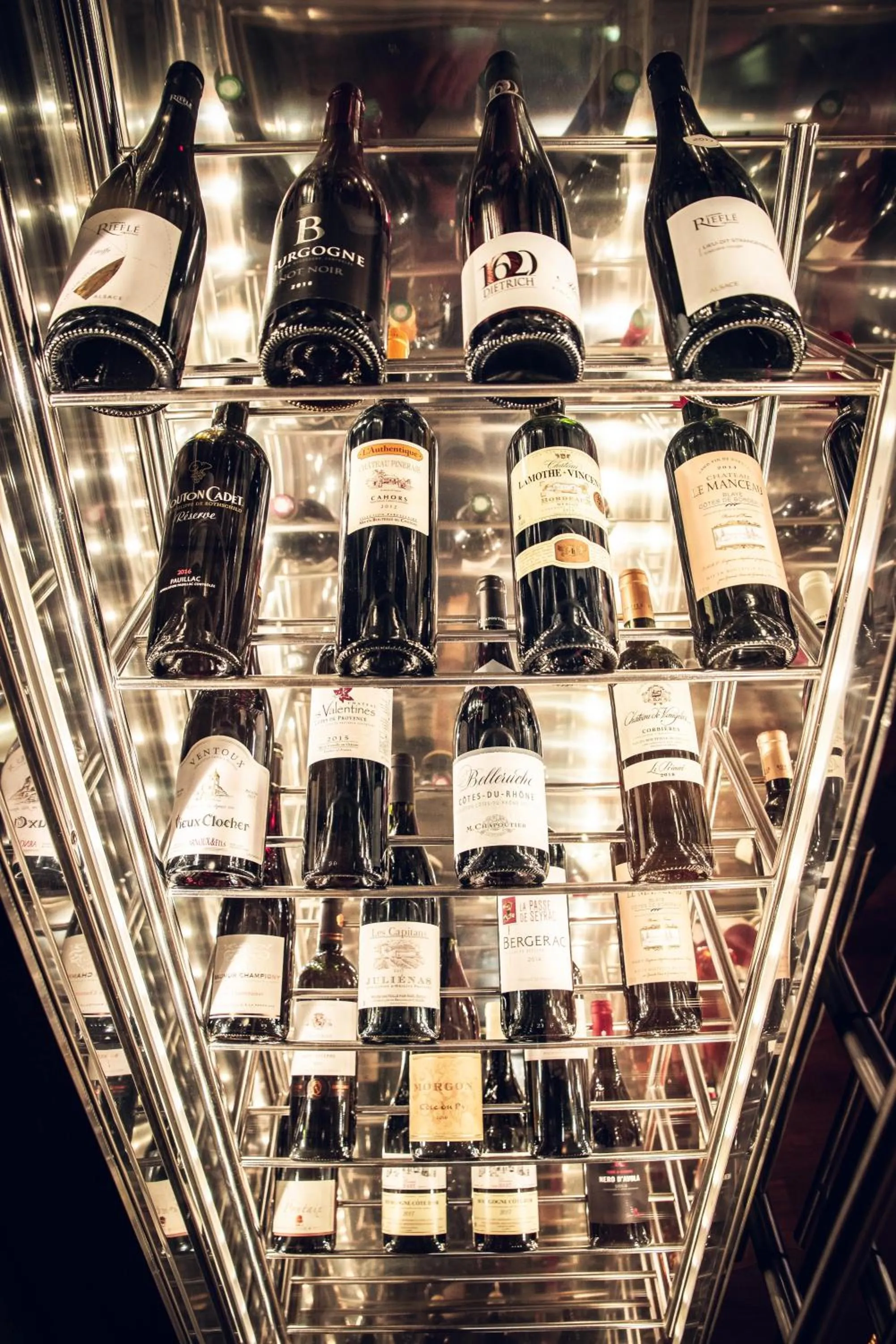 Drinks in Holiday Inn Mulhouse by IHG