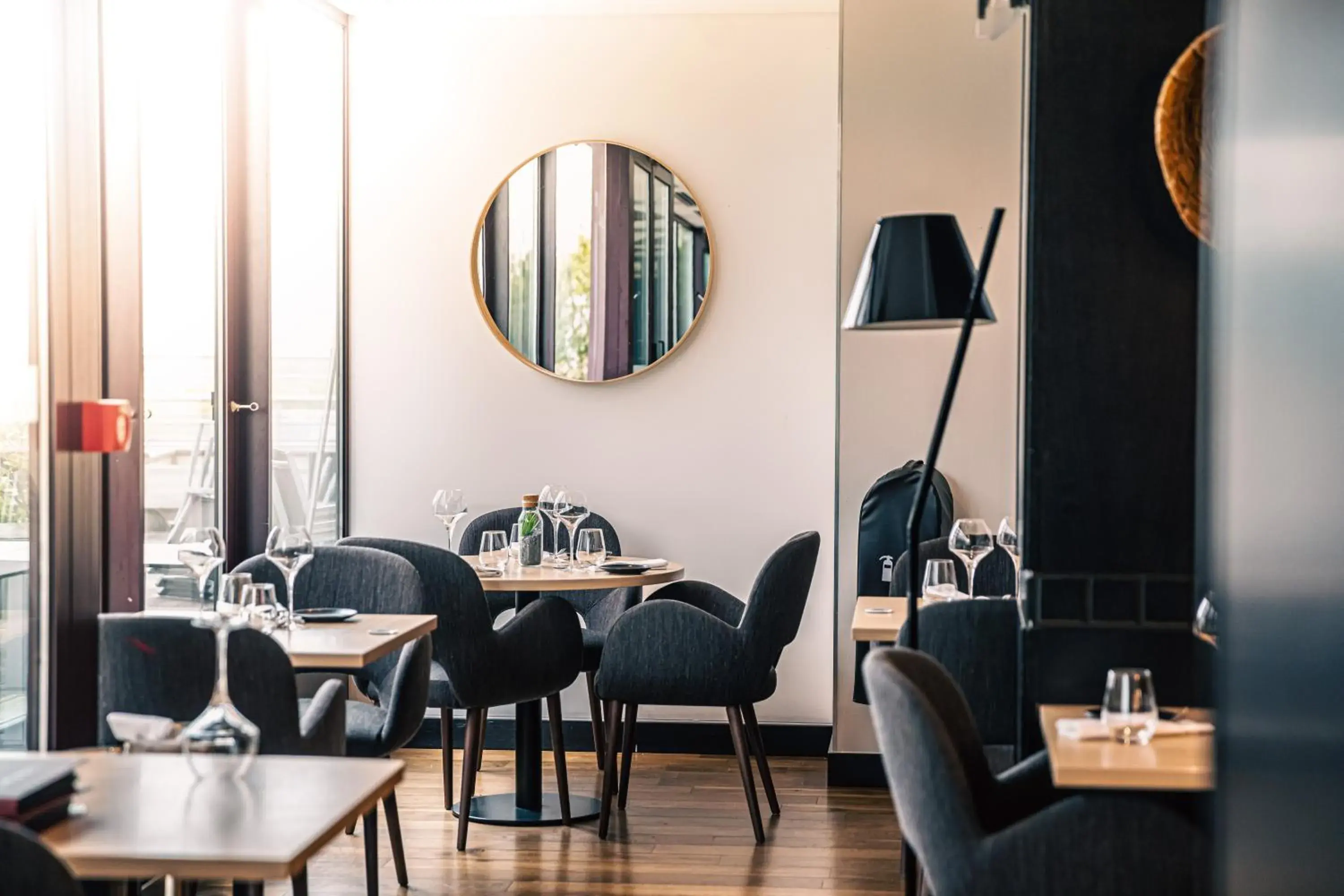 Restaurant/places to eat in Holiday Inn Mulhouse by IHG Restaurant/places to eat in Holiday Inn Mulhouse by IHG