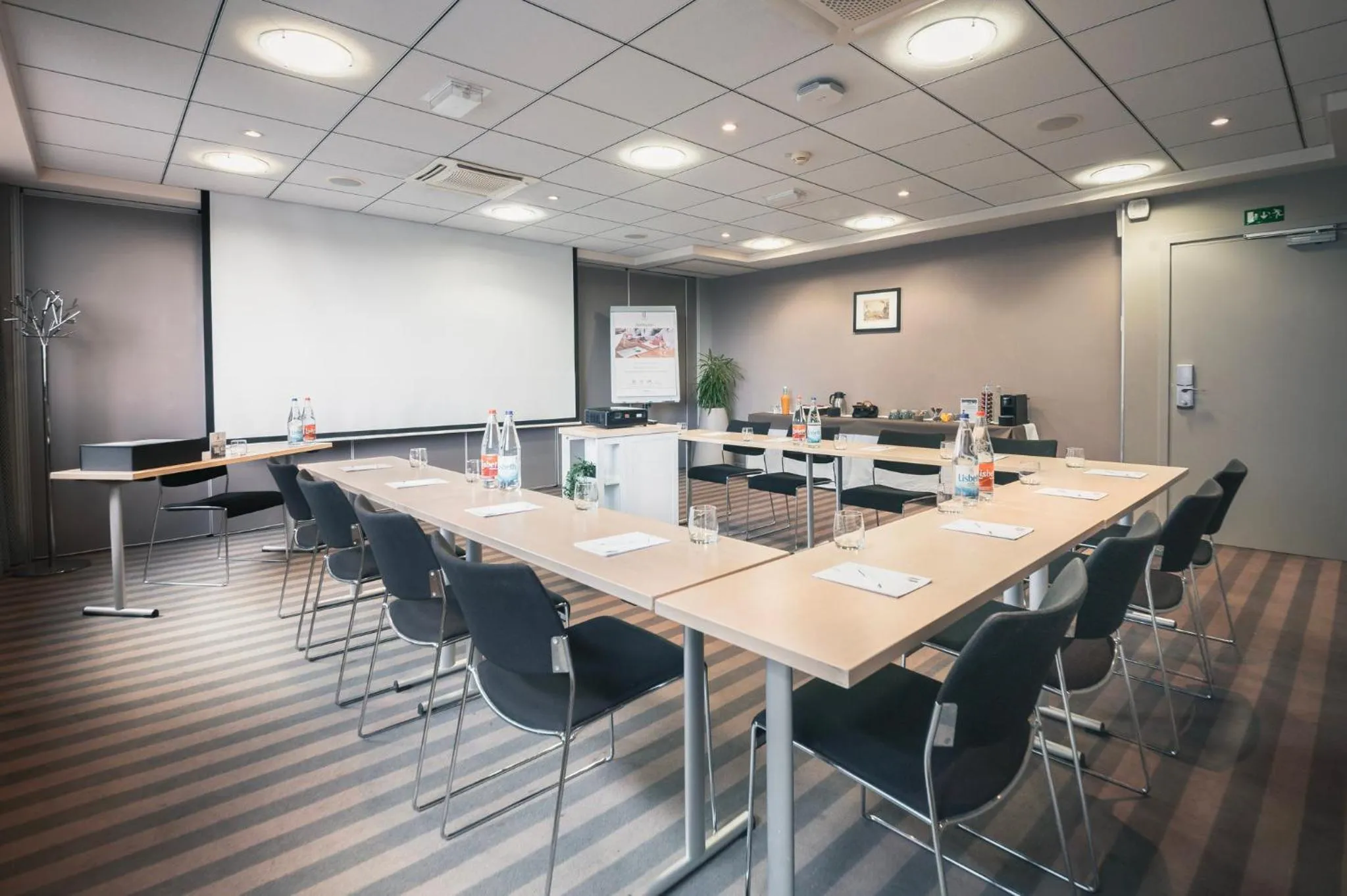 Meeting/conference room in Holiday Inn Mulhouse by IHG