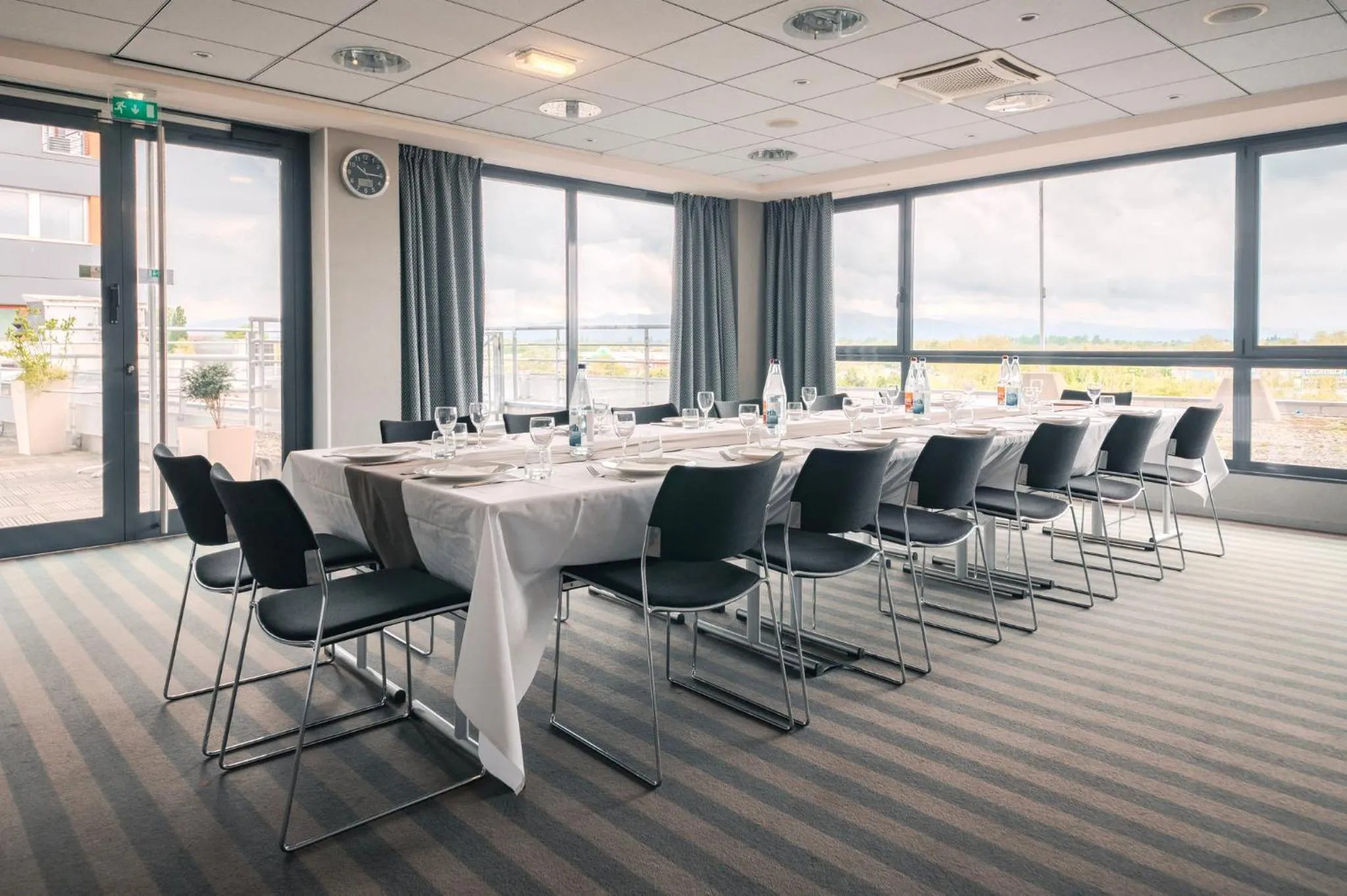 Meeting/conference room in Holiday Inn Mulhouse by IHG