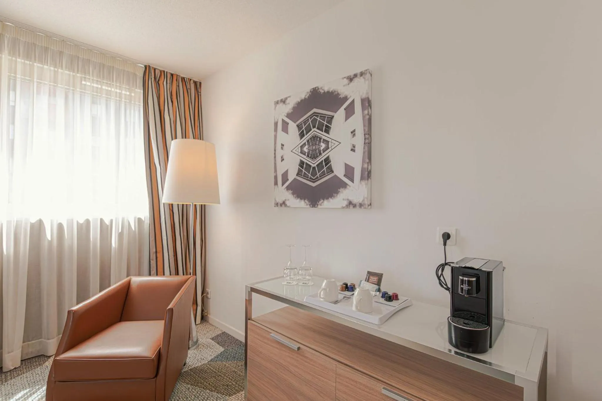 Photo of the whole room in Holiday Inn Mulhouse by IHG