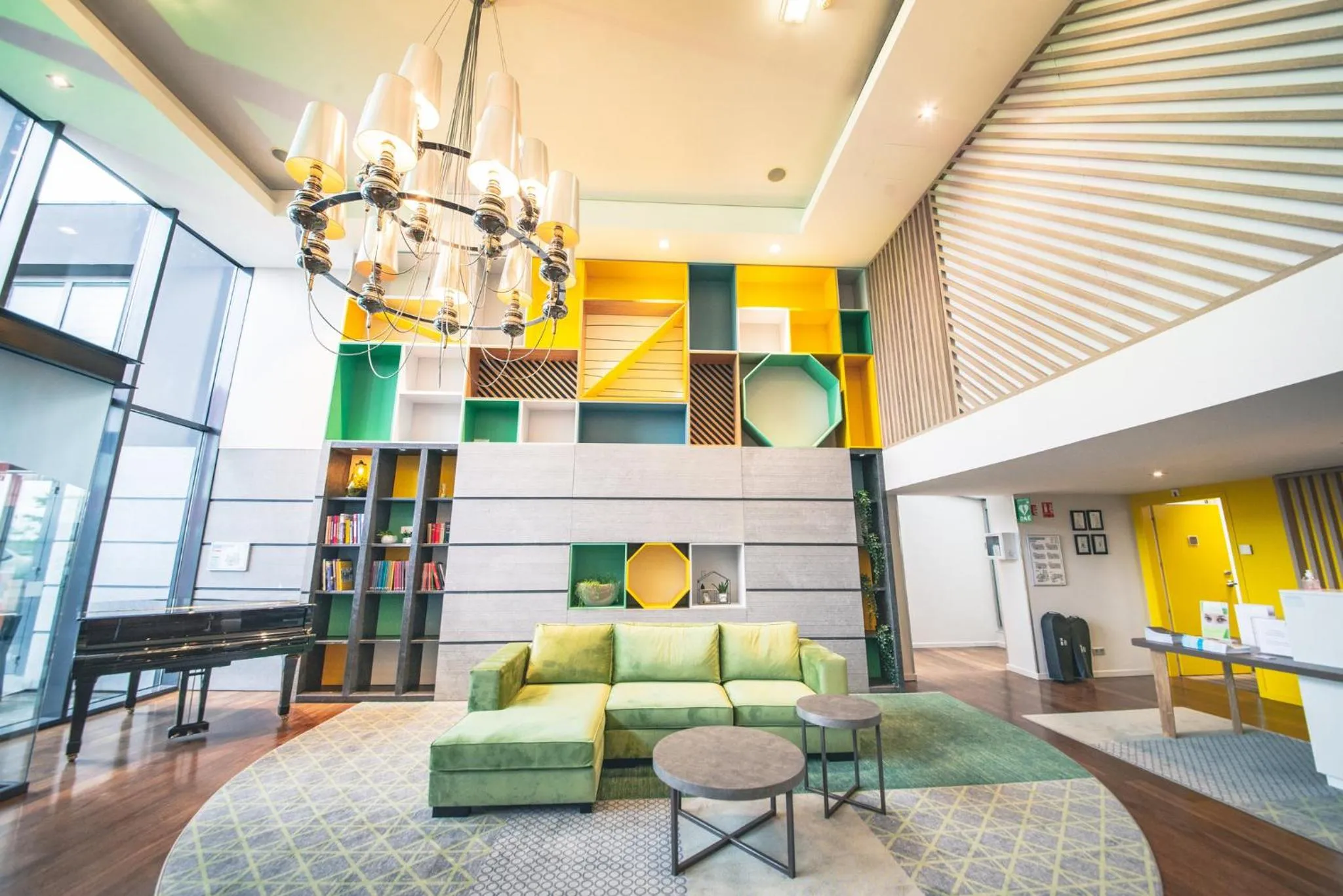 Property building in Holiday Inn Mulhouse by IHG