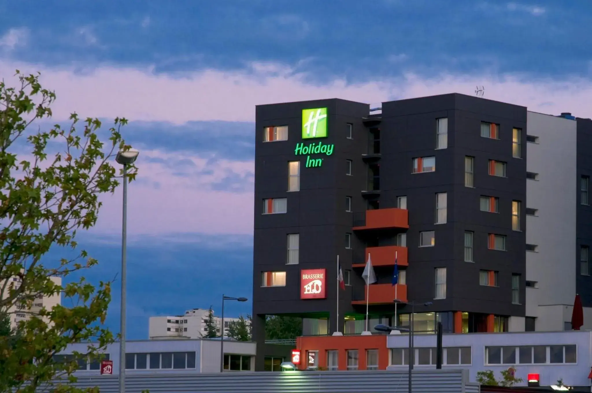 Property building in Holiday Inn Mulhouse by IHG Property building in Holiday Inn Mulhouse by IHG