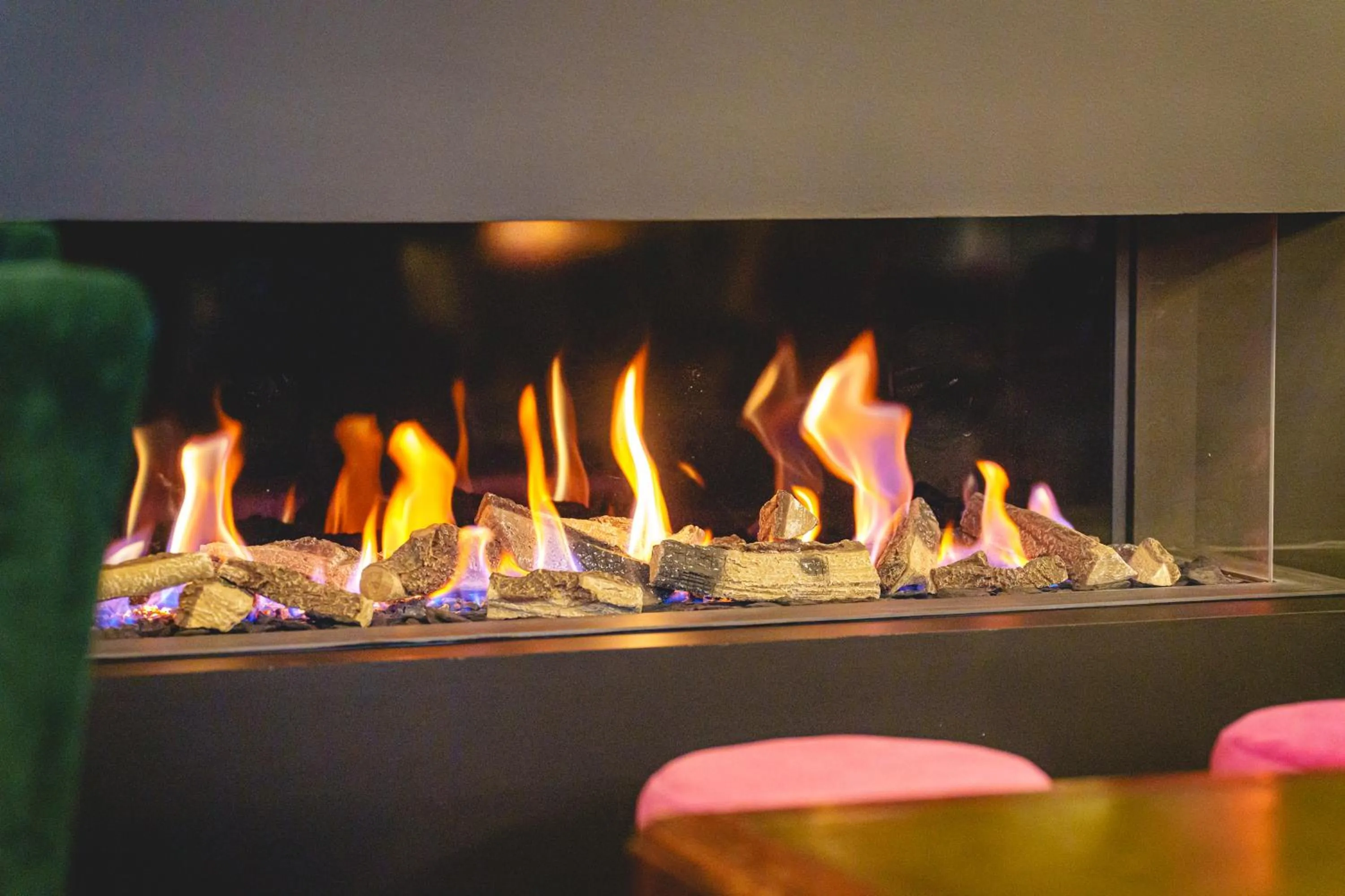 Restaurant/places to eat in The Originals Boutique, Hôtel Le Londres, Saumur