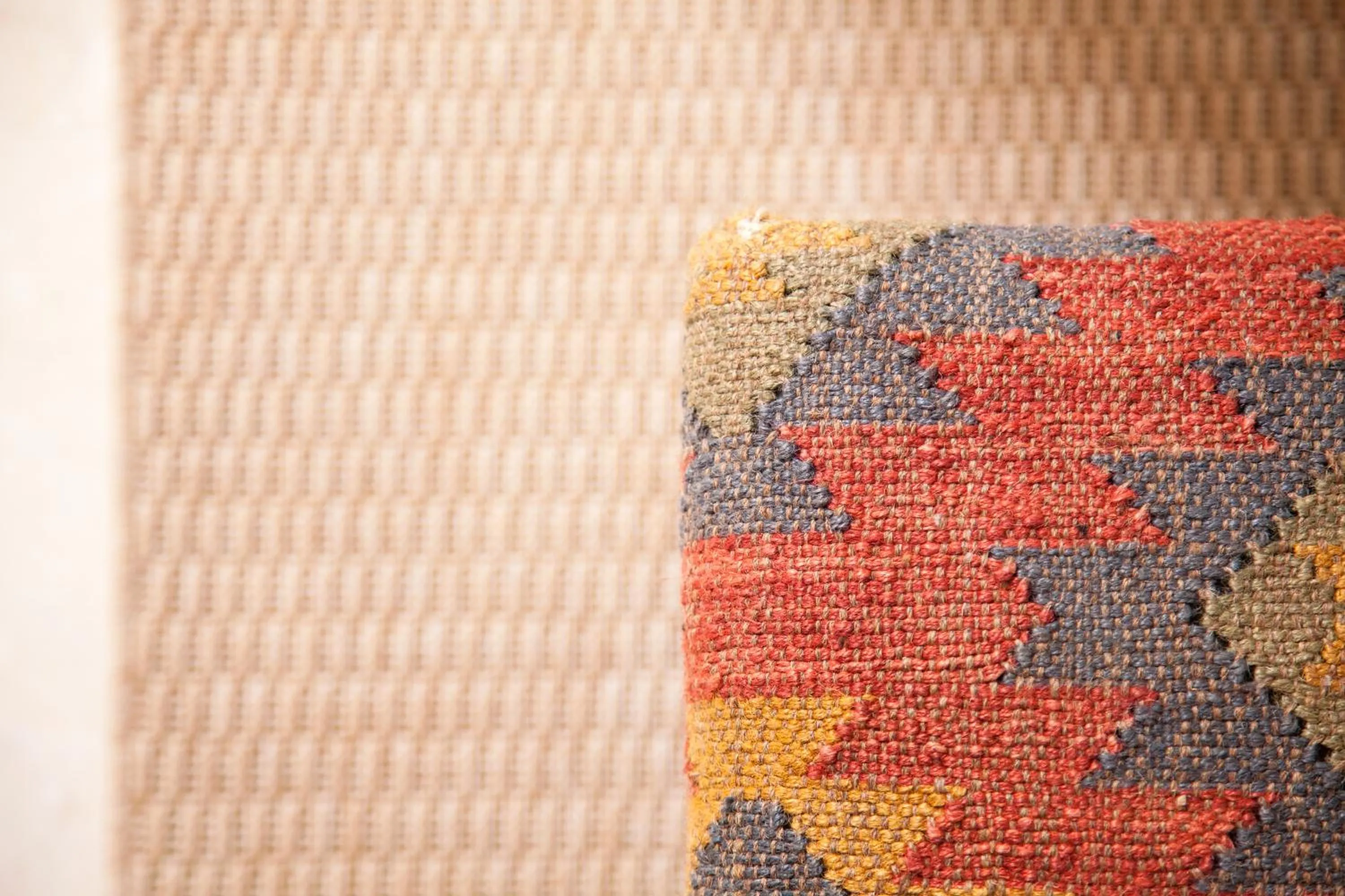 Decorative detail in Hostly Mariana