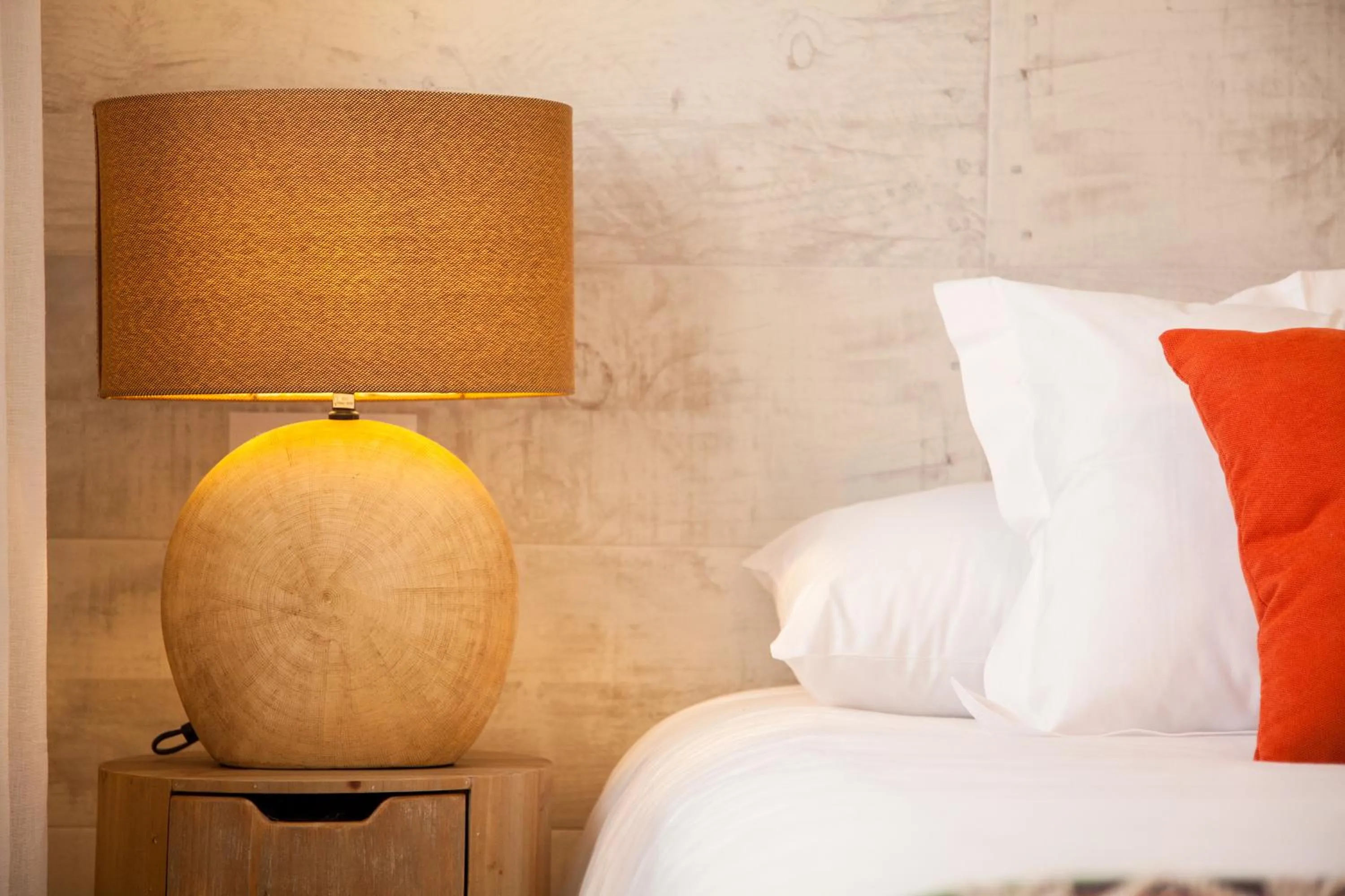 Bedroom, Bed in Hostly Mariana