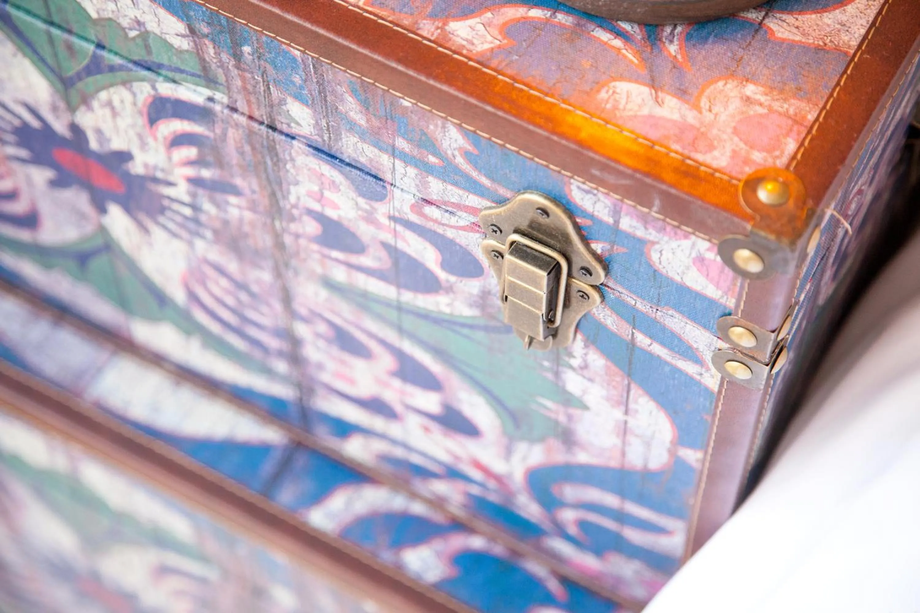 Bed in Hostly Mariana