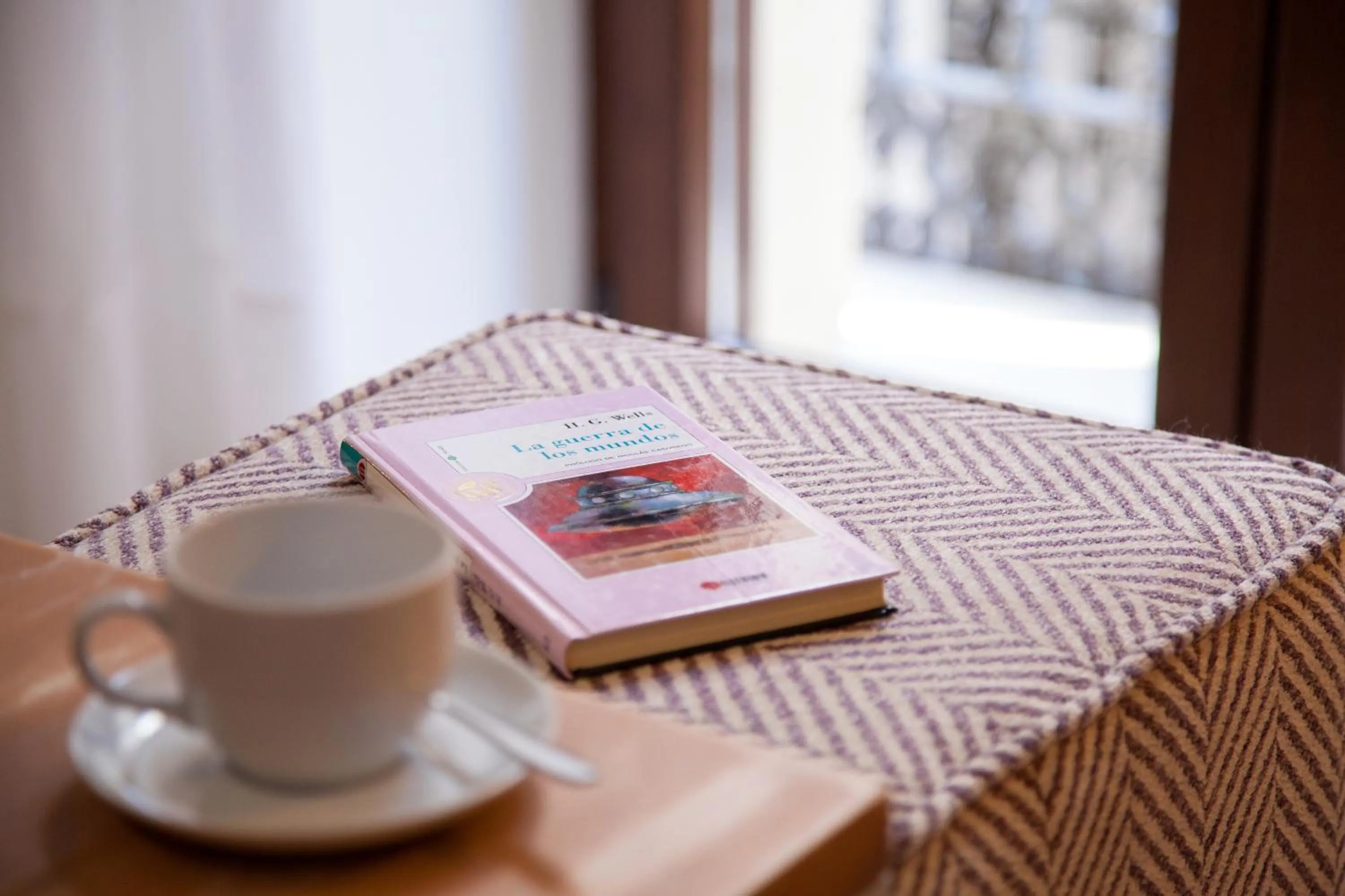 Decorative detail in Hostly Mariana