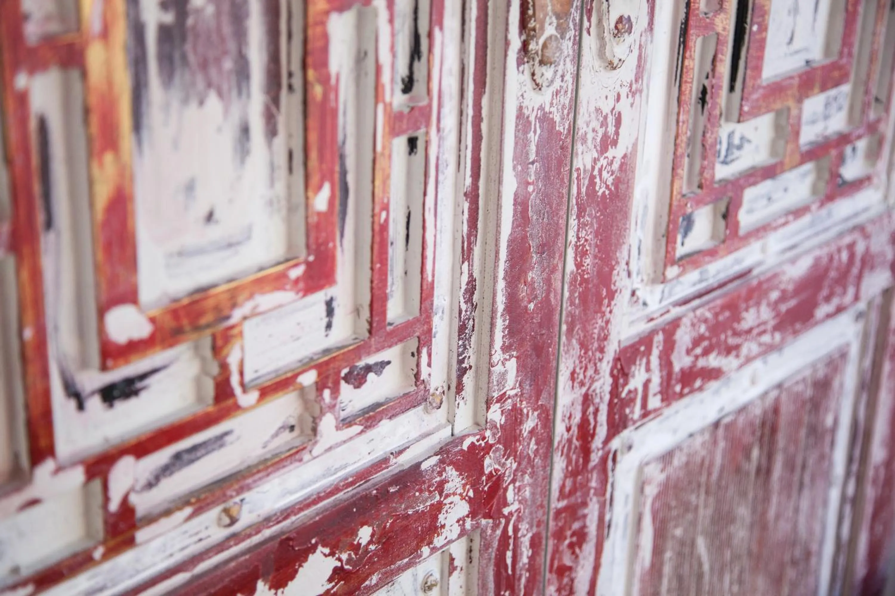 Decorative detail in Hostly Mariana