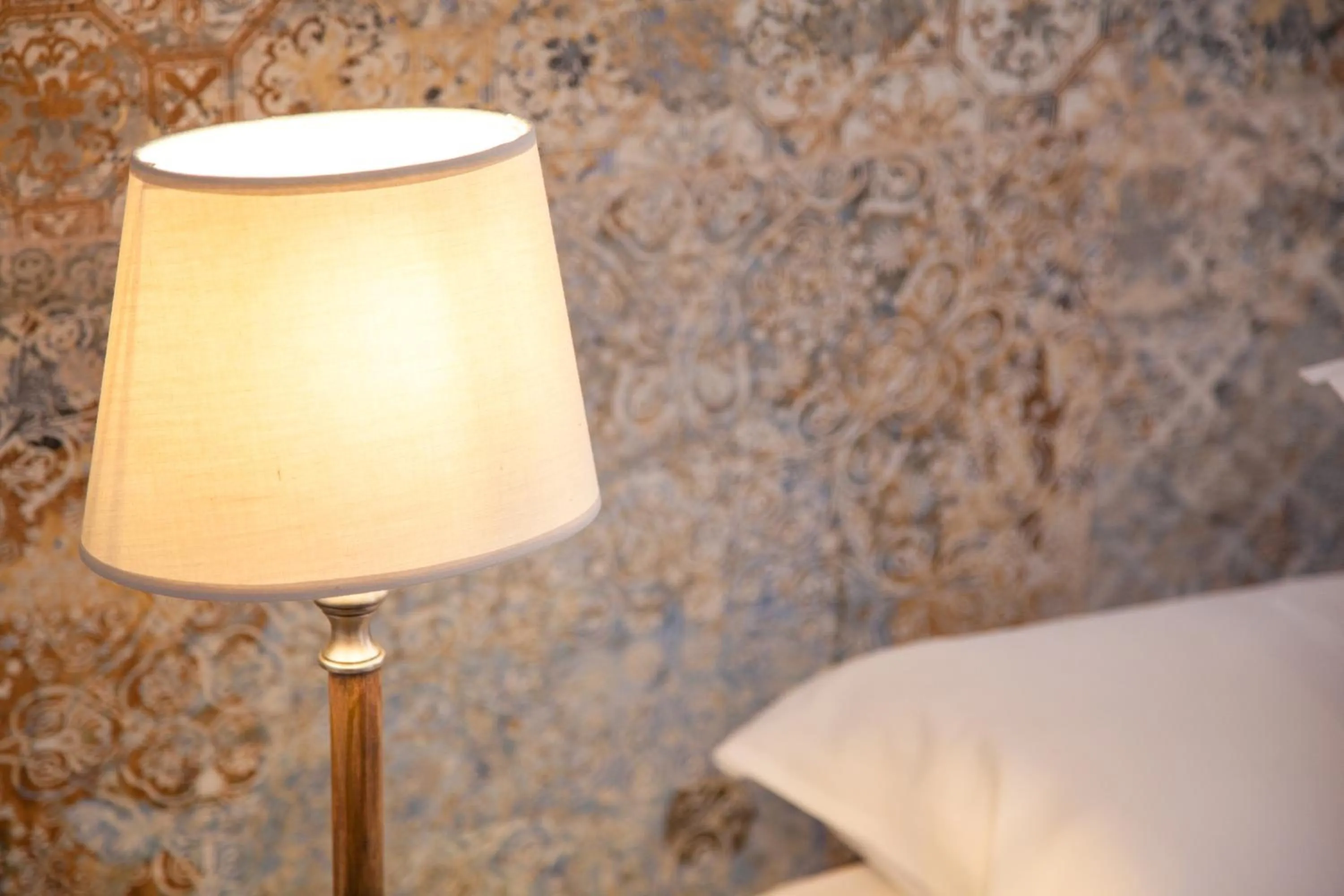 Bed in Hostly Mariana