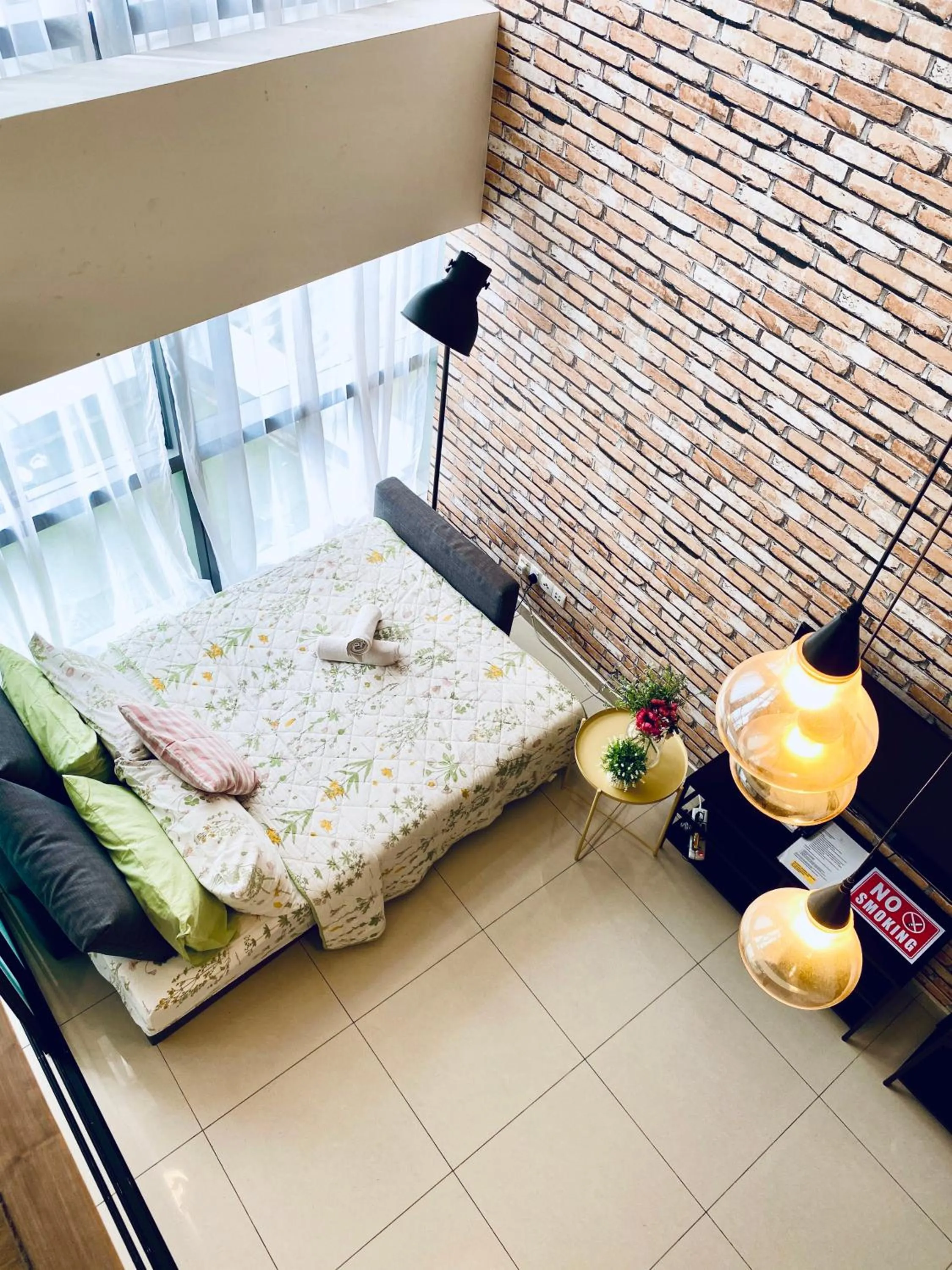 Bed in Chrisenbel Suites - Pinnacle PJ