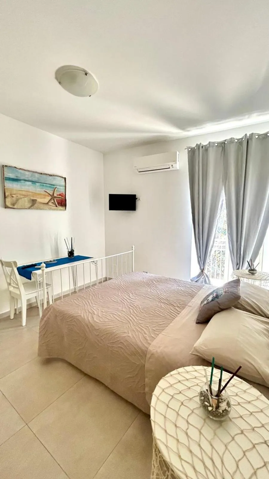 Bed in I Tesori del Mare