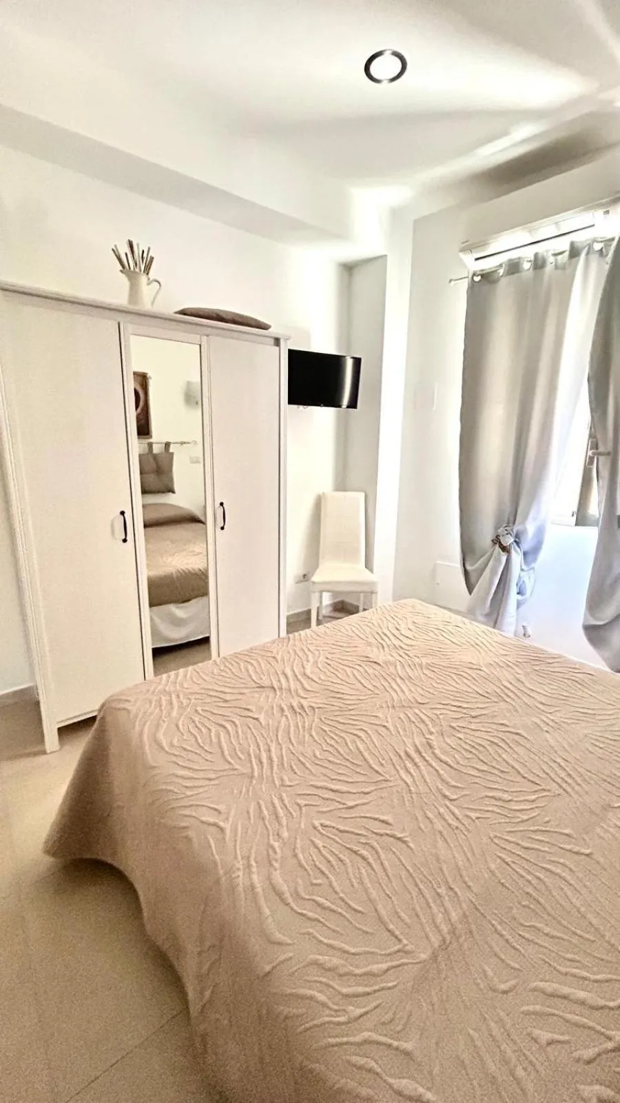 Bed in I Tesori del Mare