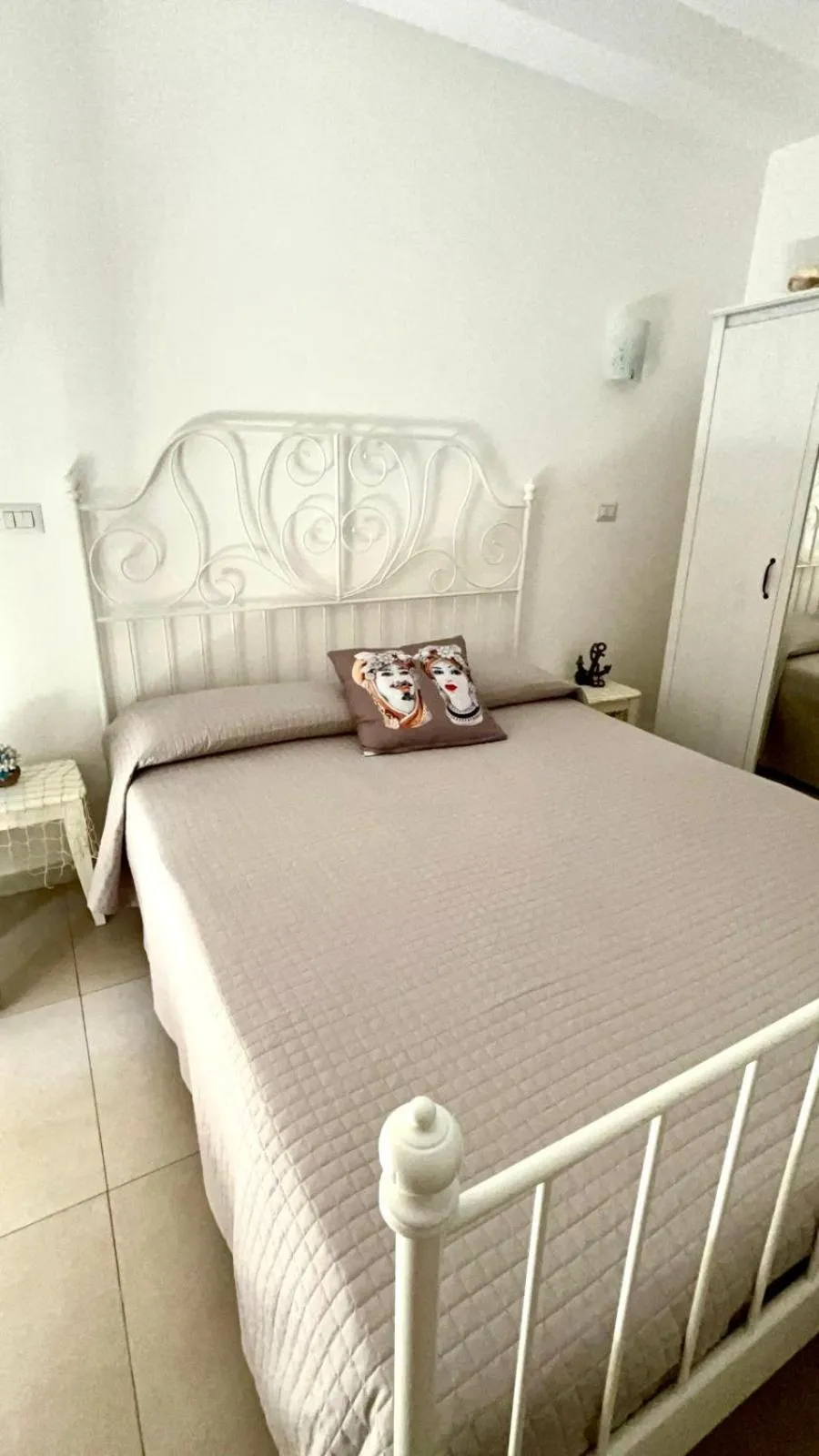 Bed in I Tesori del Mare