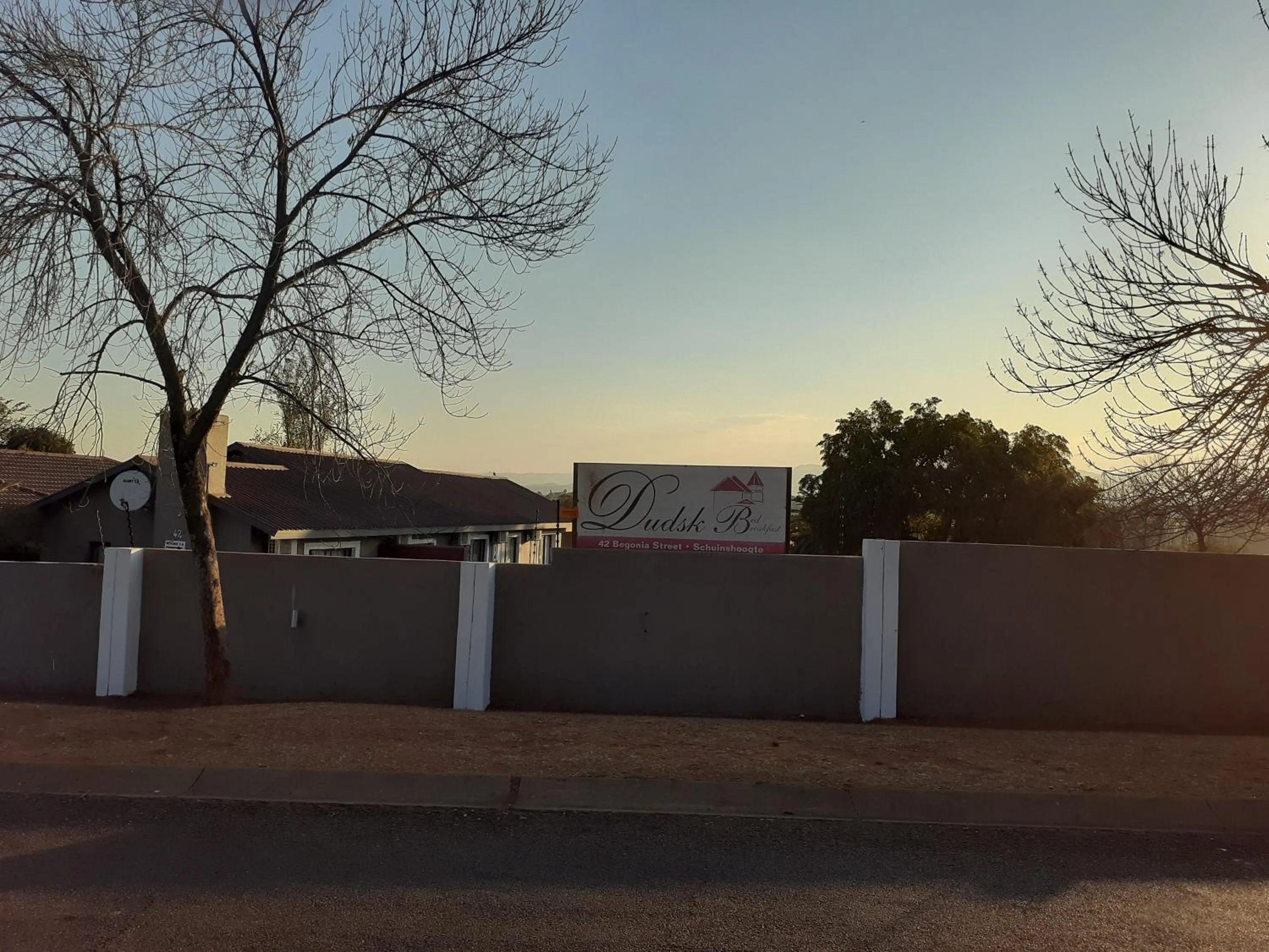 Dudsk Bed & Breakfast