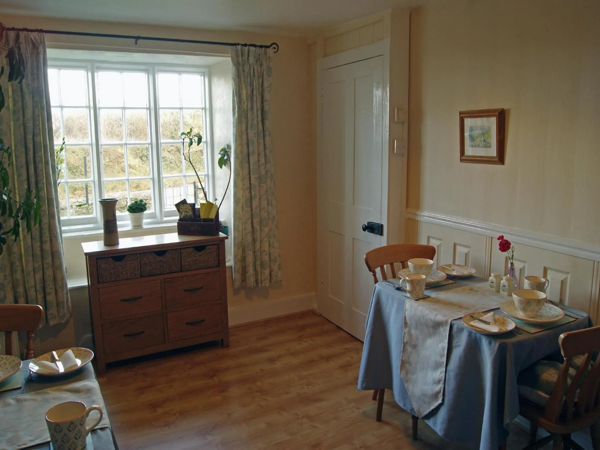 Food and drinks in The Old Smithy Bed & Breakfast