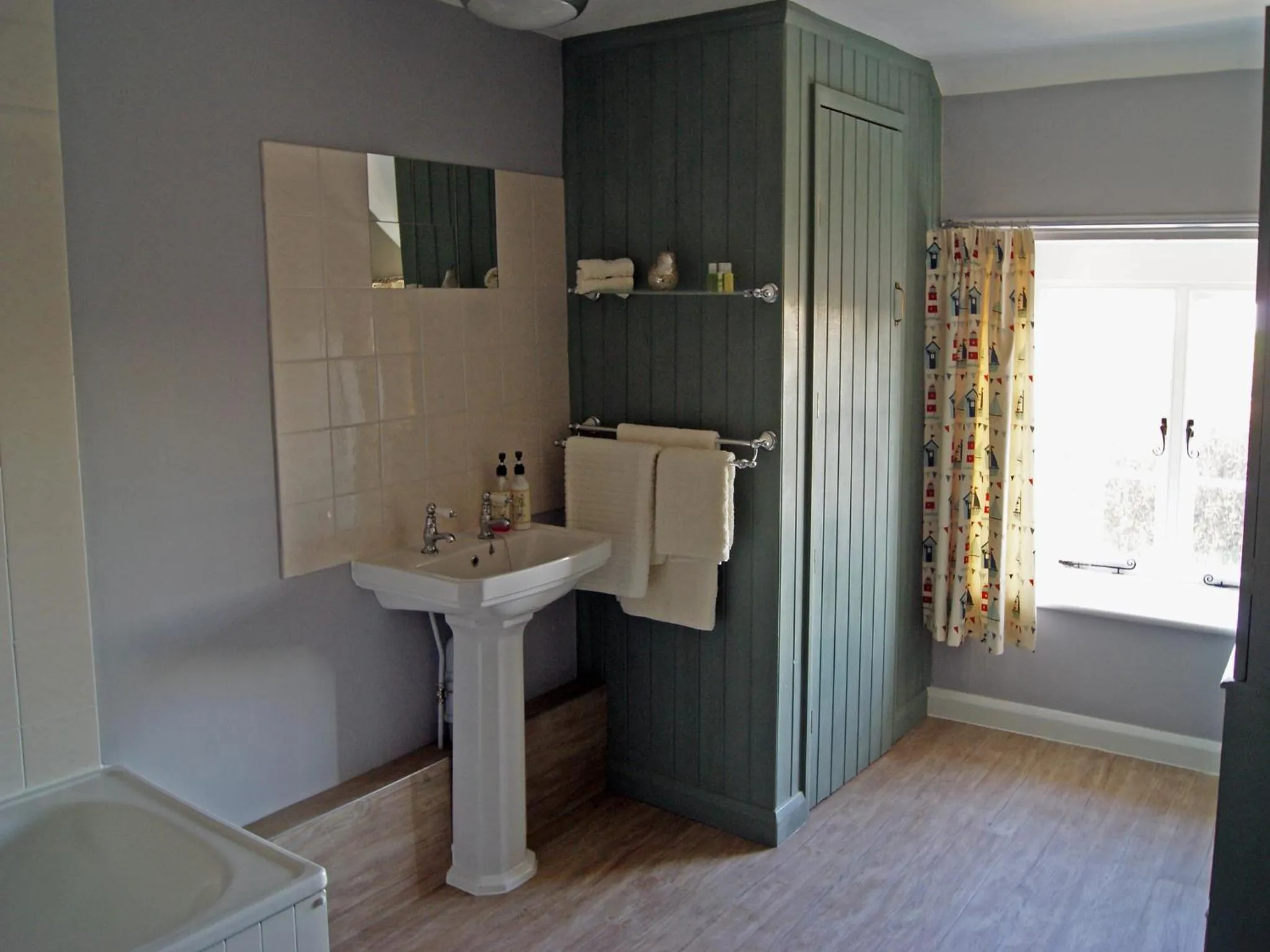 Photo of the whole room in The Old Smithy Bed & Breakfast