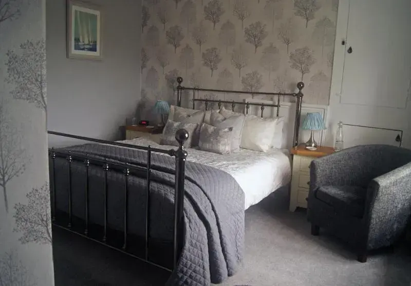 Standard King Room in The Old Smithy Bed & Breakfast Standard King Room in The Old Smithy Bed & Breakfast