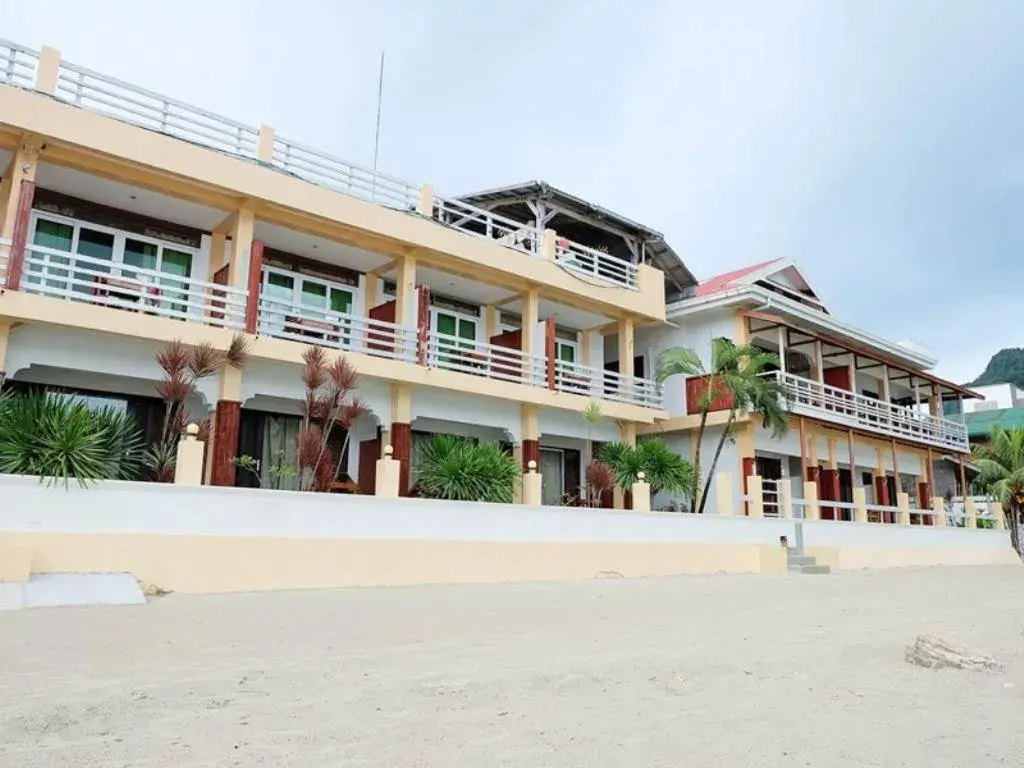 El Nido Beach Hotel El Nido Beach Hotel