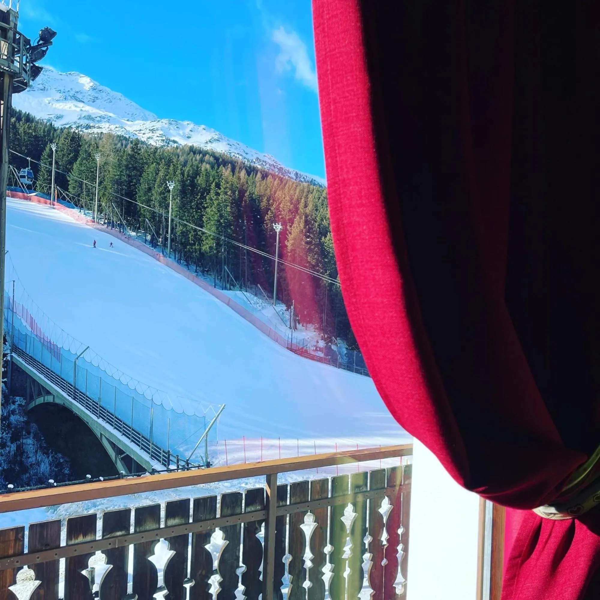 Day in Hotel Genzianella