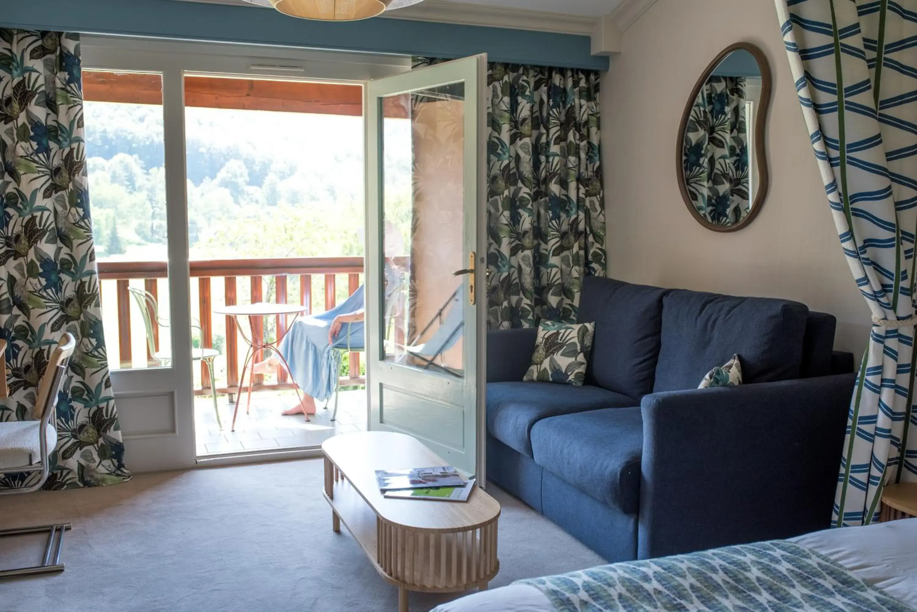 Single Room in Le Domaine de Falgos Golf & Spa Single Room in Le Domaine de Falgos Golf & Spa