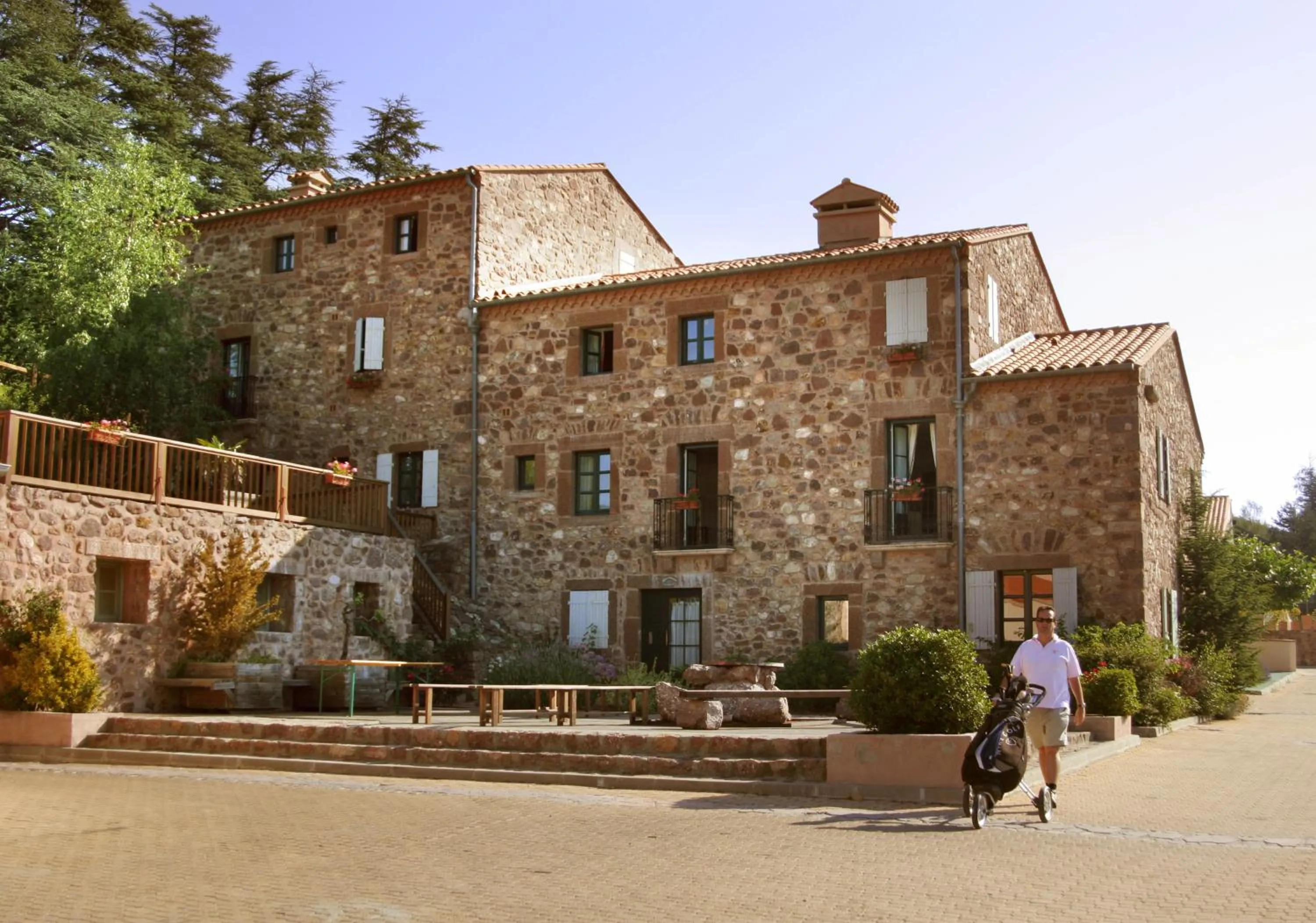 Le Domaine de Falgos Golf & Spa