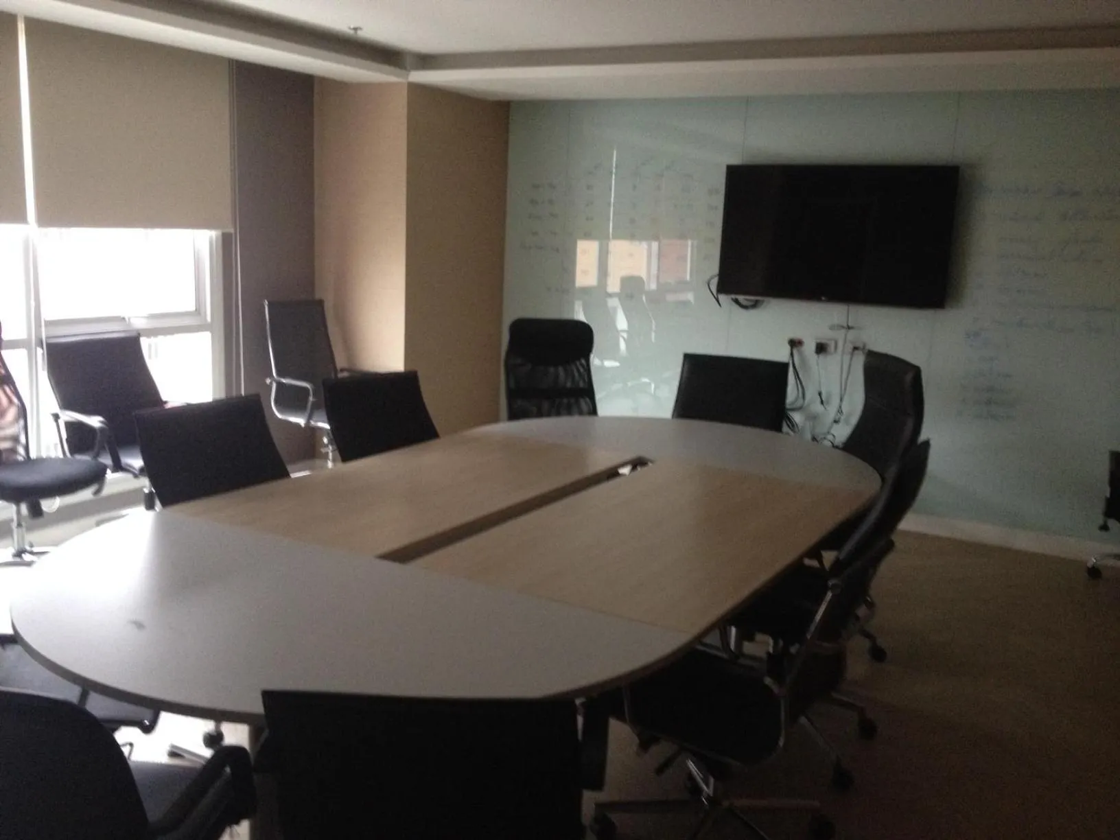 Meeting/conference room in Grande Caribbean Resort 17th floor by Bell-Turner