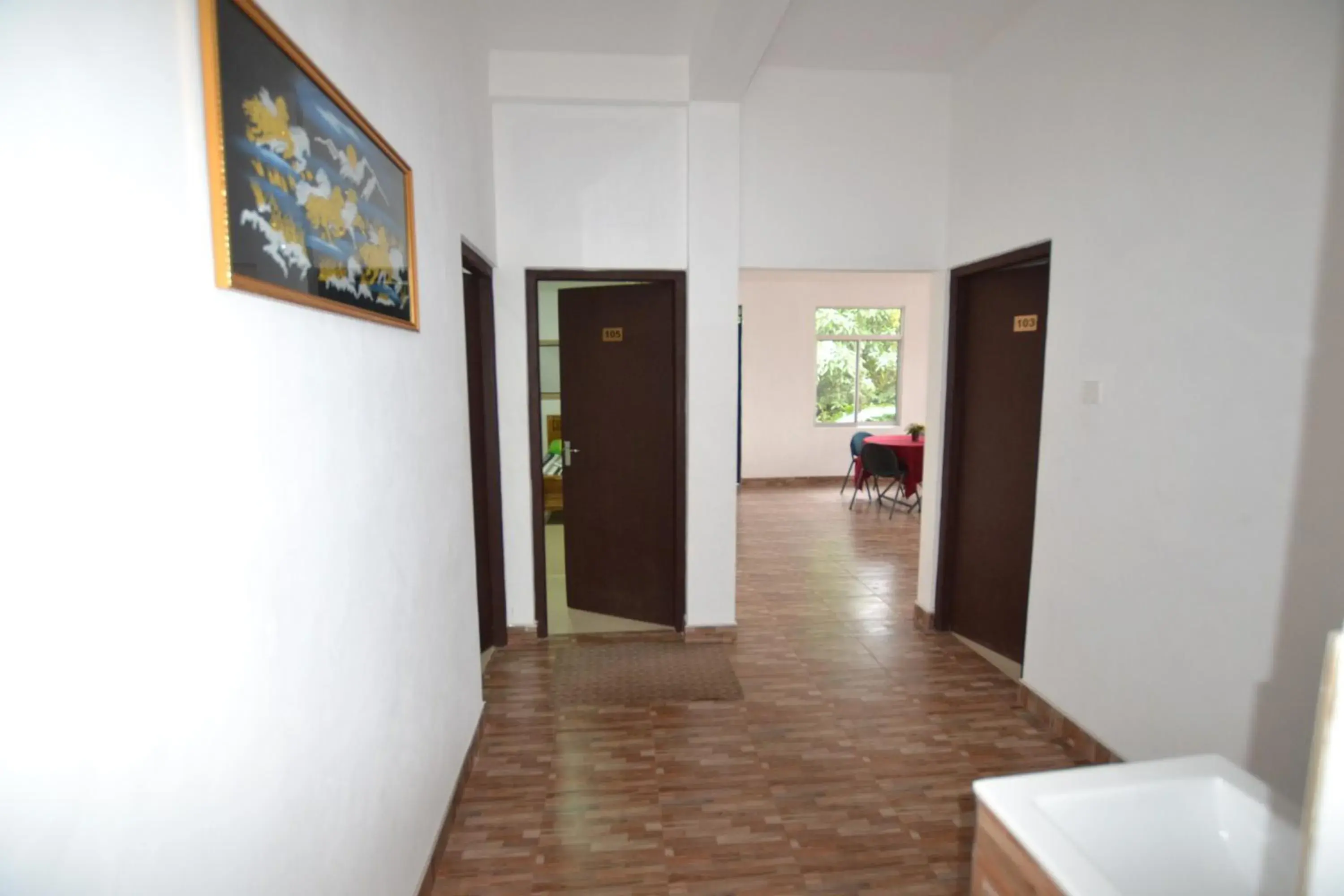 Standard Double Room with Fan in A&B Events Guest Standard Double Room with Fan in A&B Events Guest
