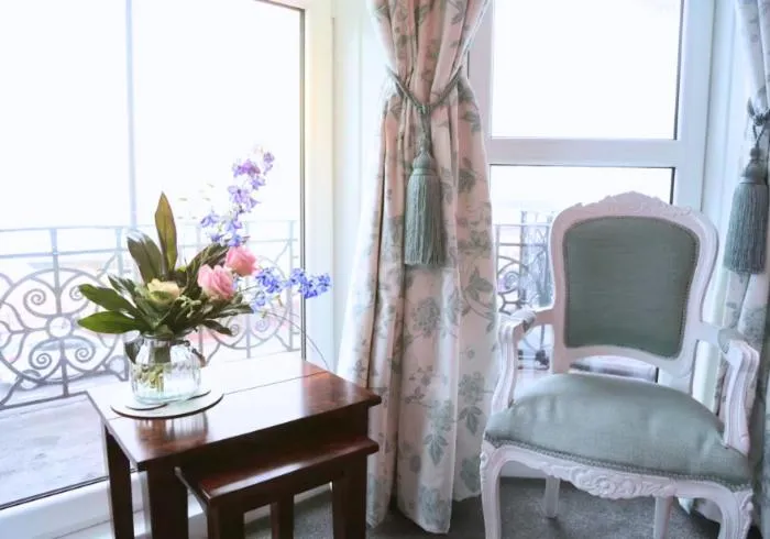 Bedroom in East Beach Hotel