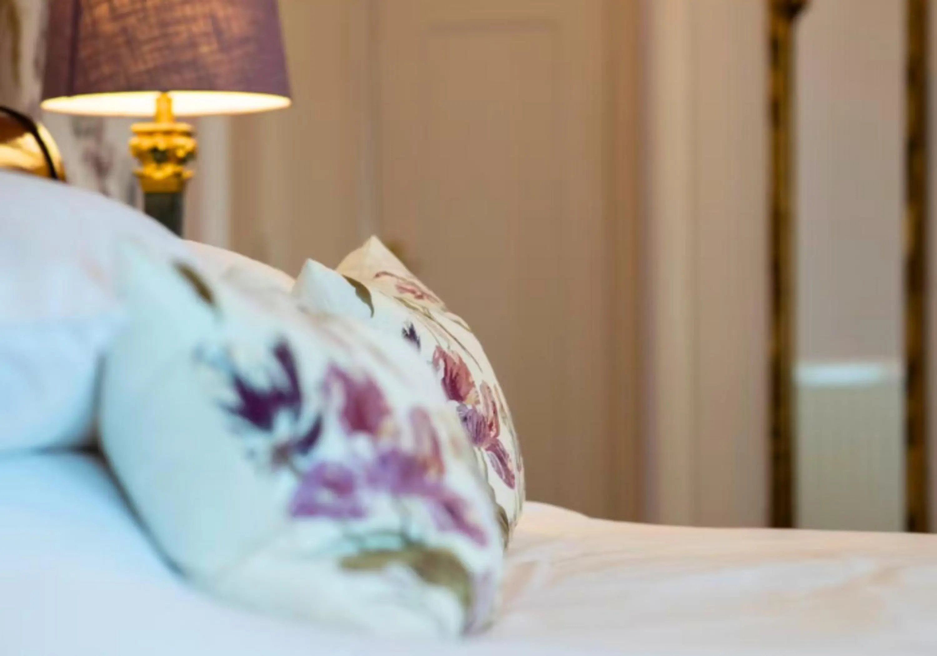 Bed in East Beach Hotel