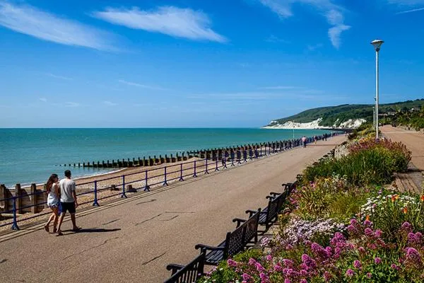 Beach in East Beach Hotel