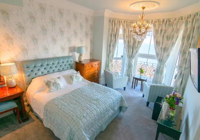 Bed in East Beach Hotel