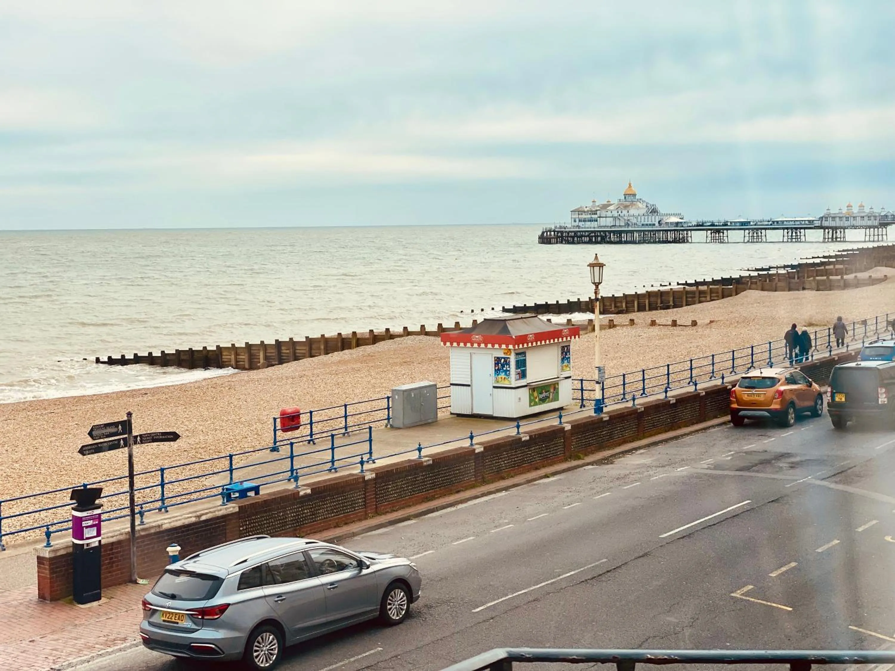 View (from property/room) in East Beach Hotel