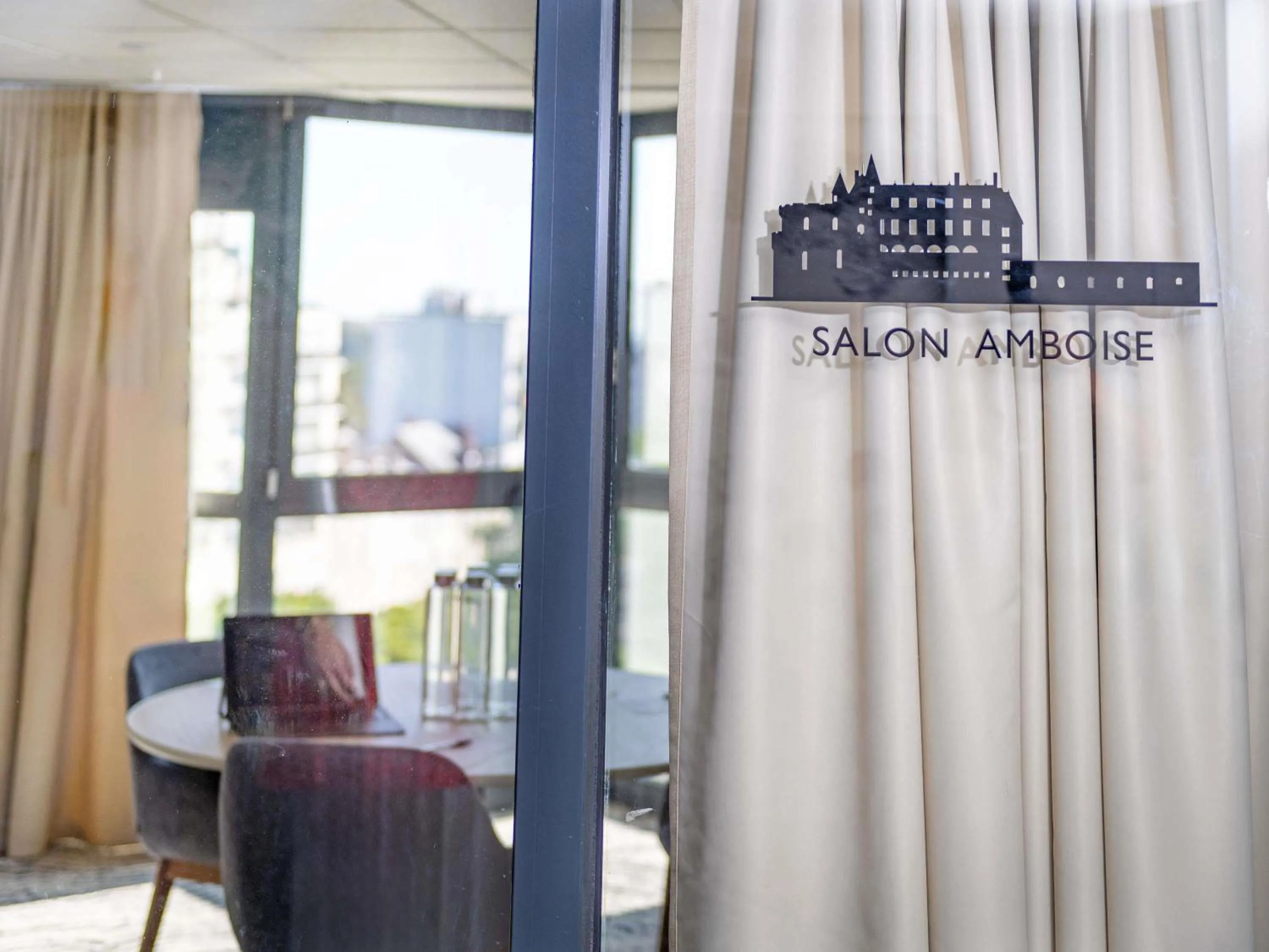 Meeting/conference room in ibis Styles Tours Centre