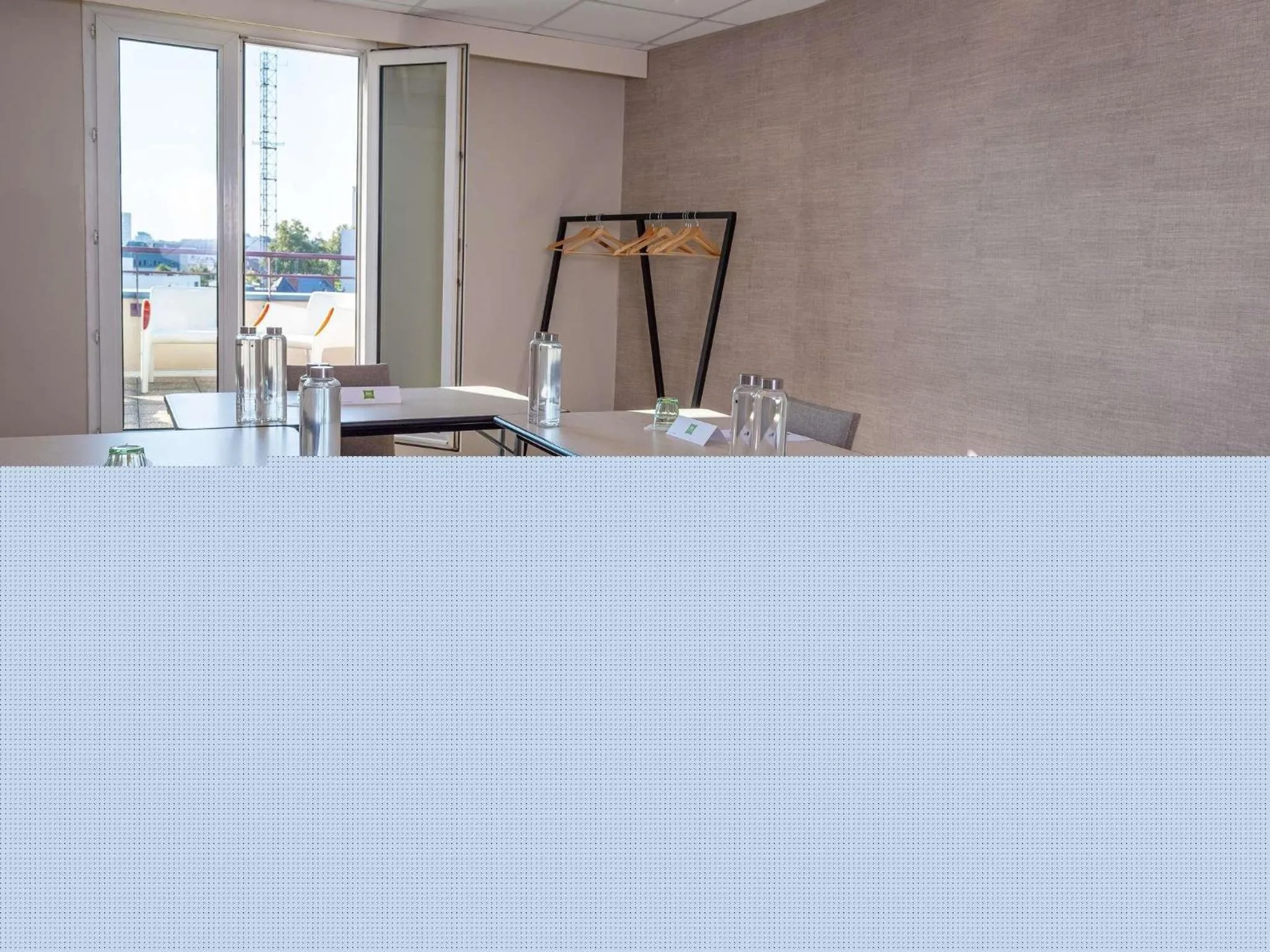 Meeting/conference room in ibis Styles Tours Centre
